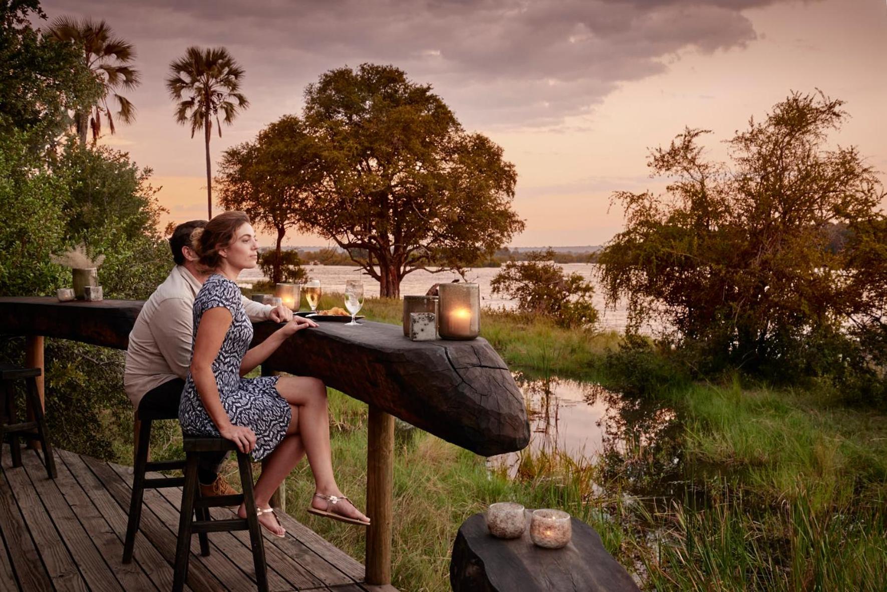 Luxury Double or Twin Tent - Luxury Tented Suites photo 3