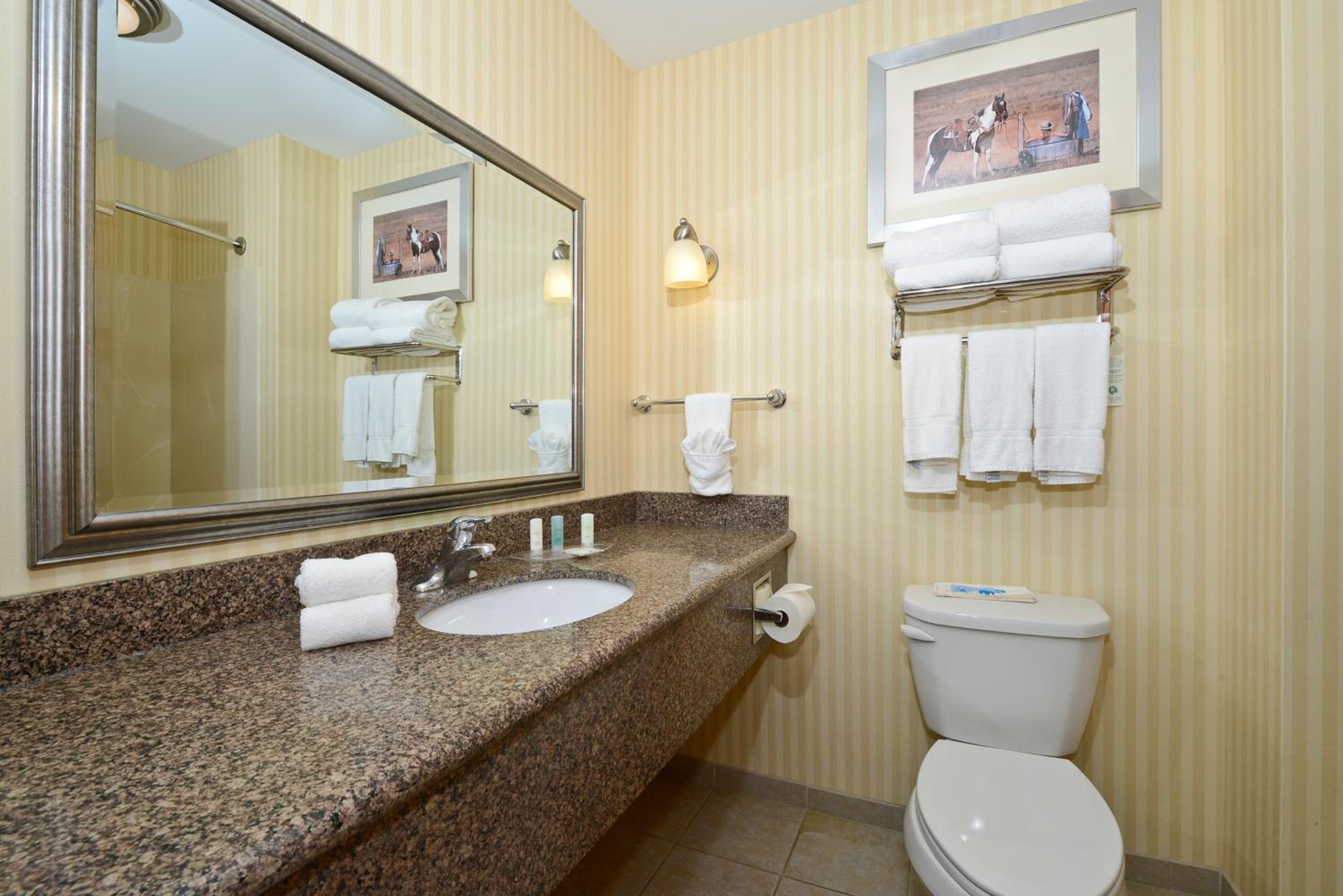 King Suite - Non-Smoking - Photo 2
