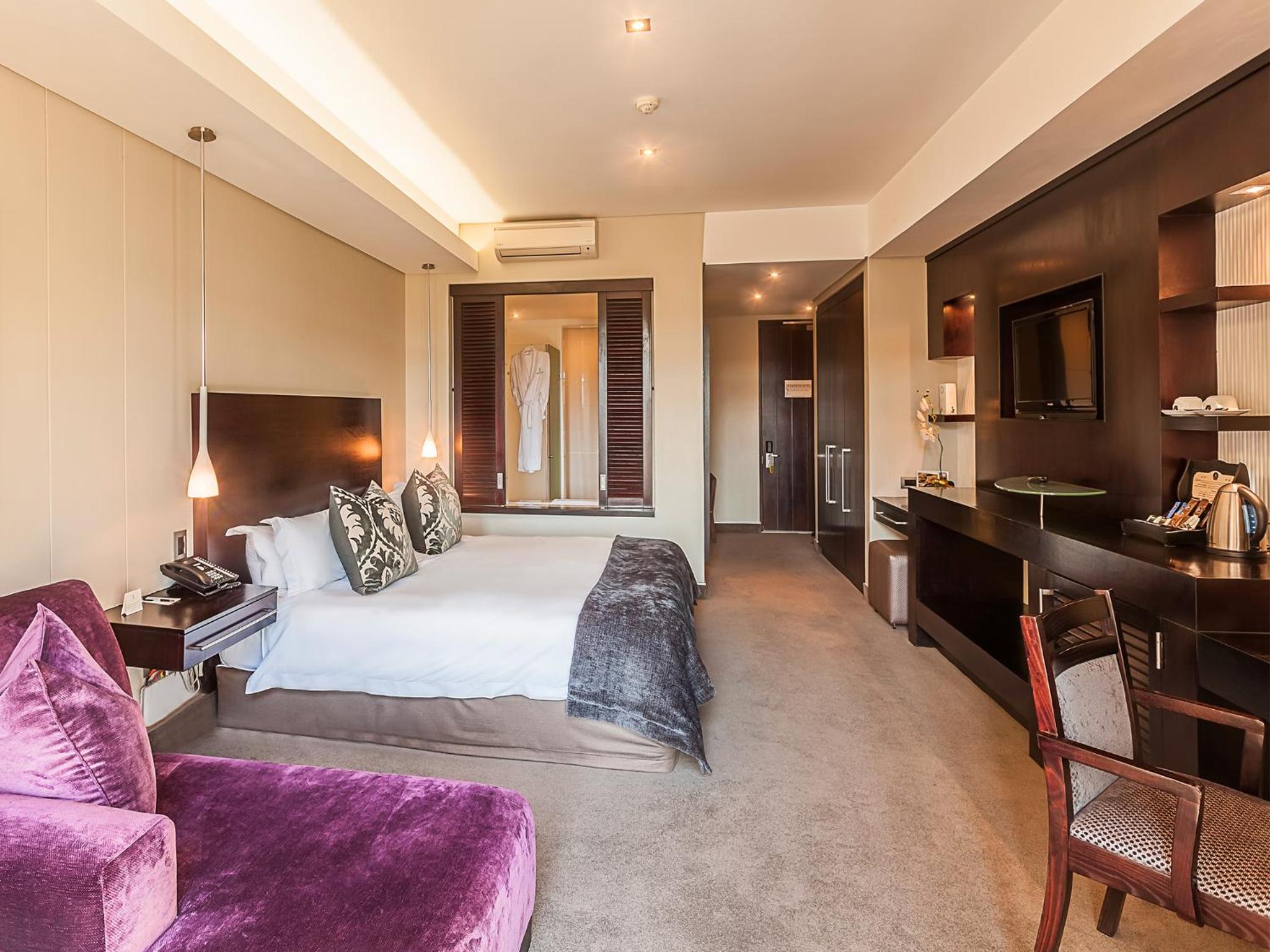 Luxury Double Room photo 3