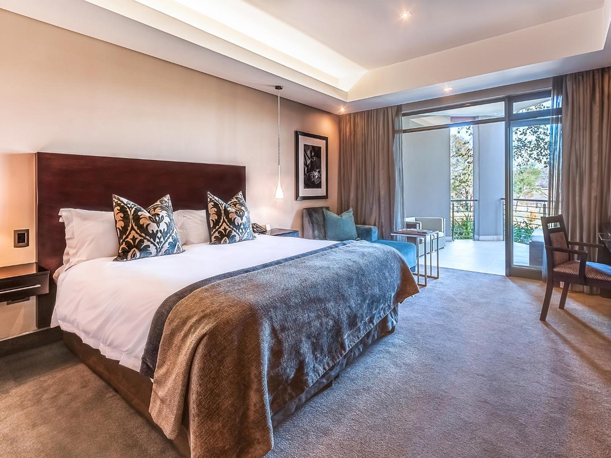 Luxury Double Room photo 1