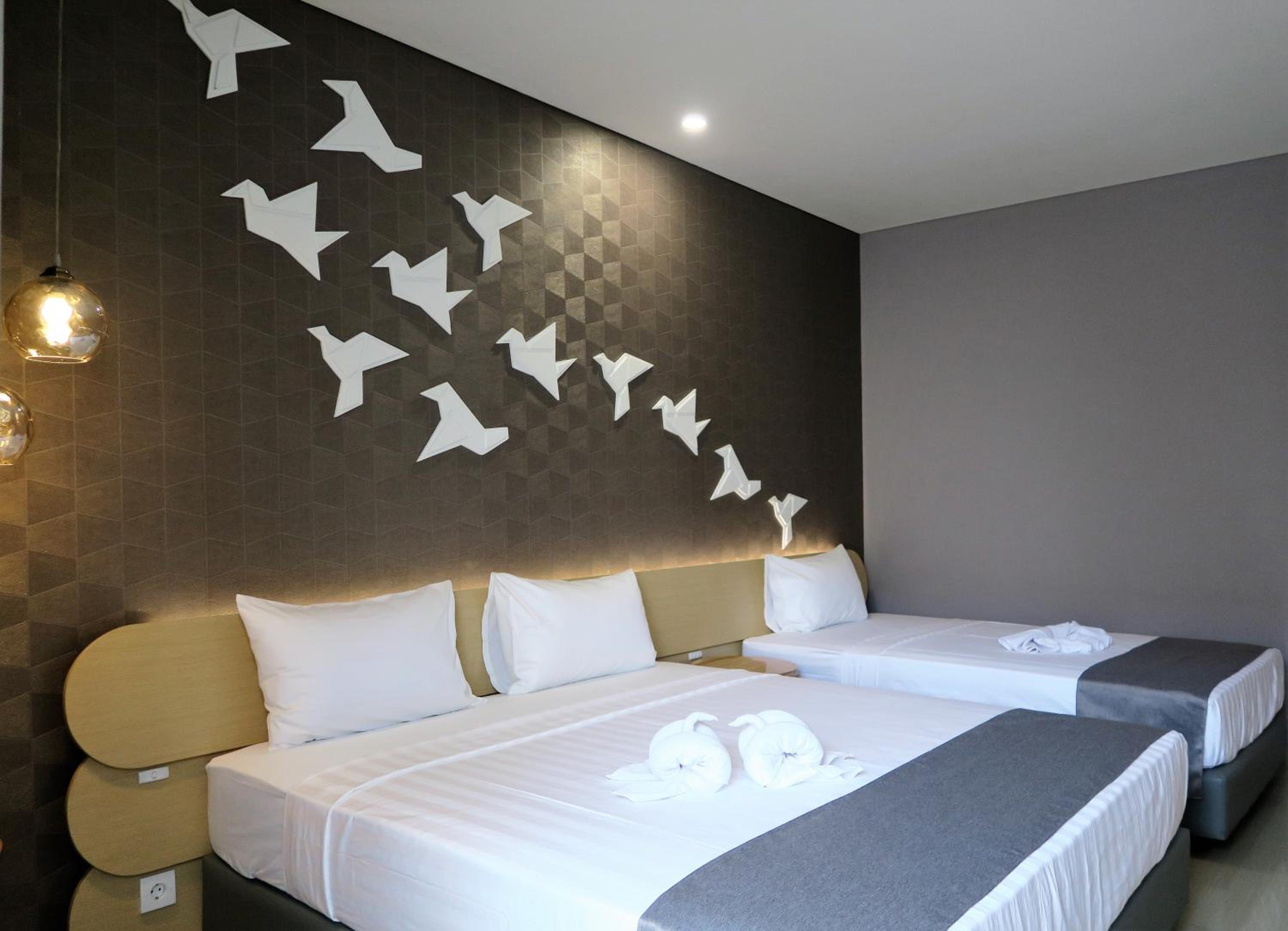 Deluxe Triple Room photo 3