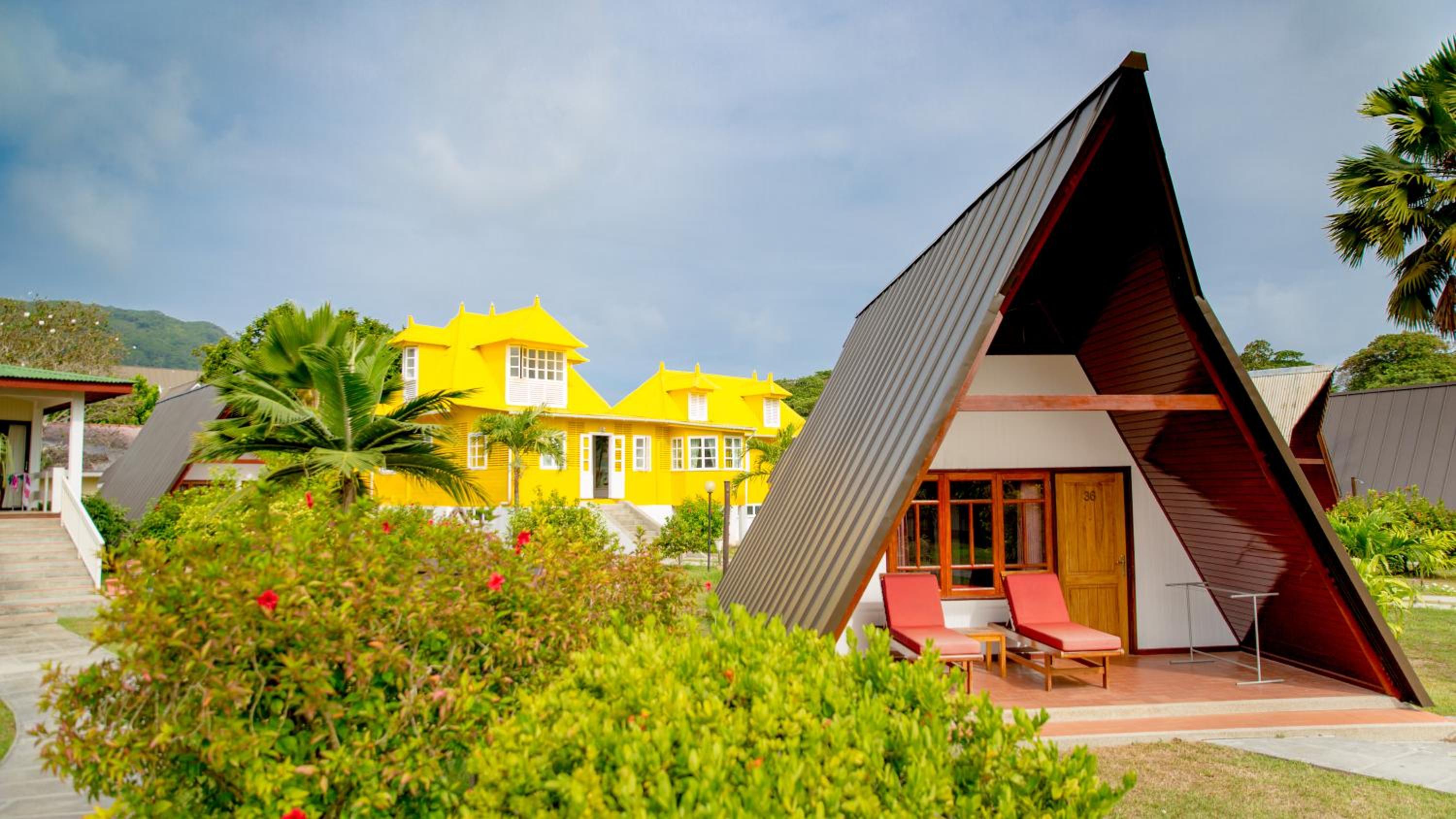 Yellow House - Adult Only photo 2