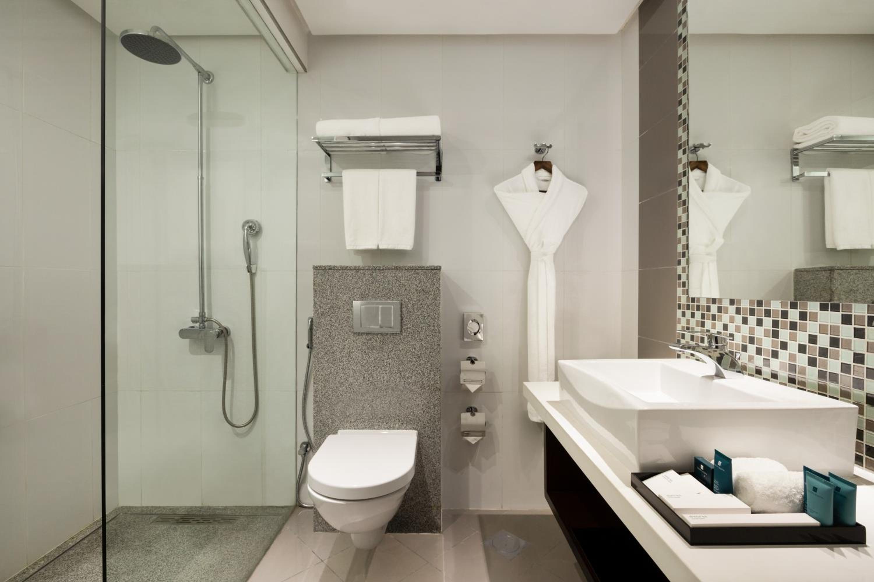 Club Deluxe Twin Room