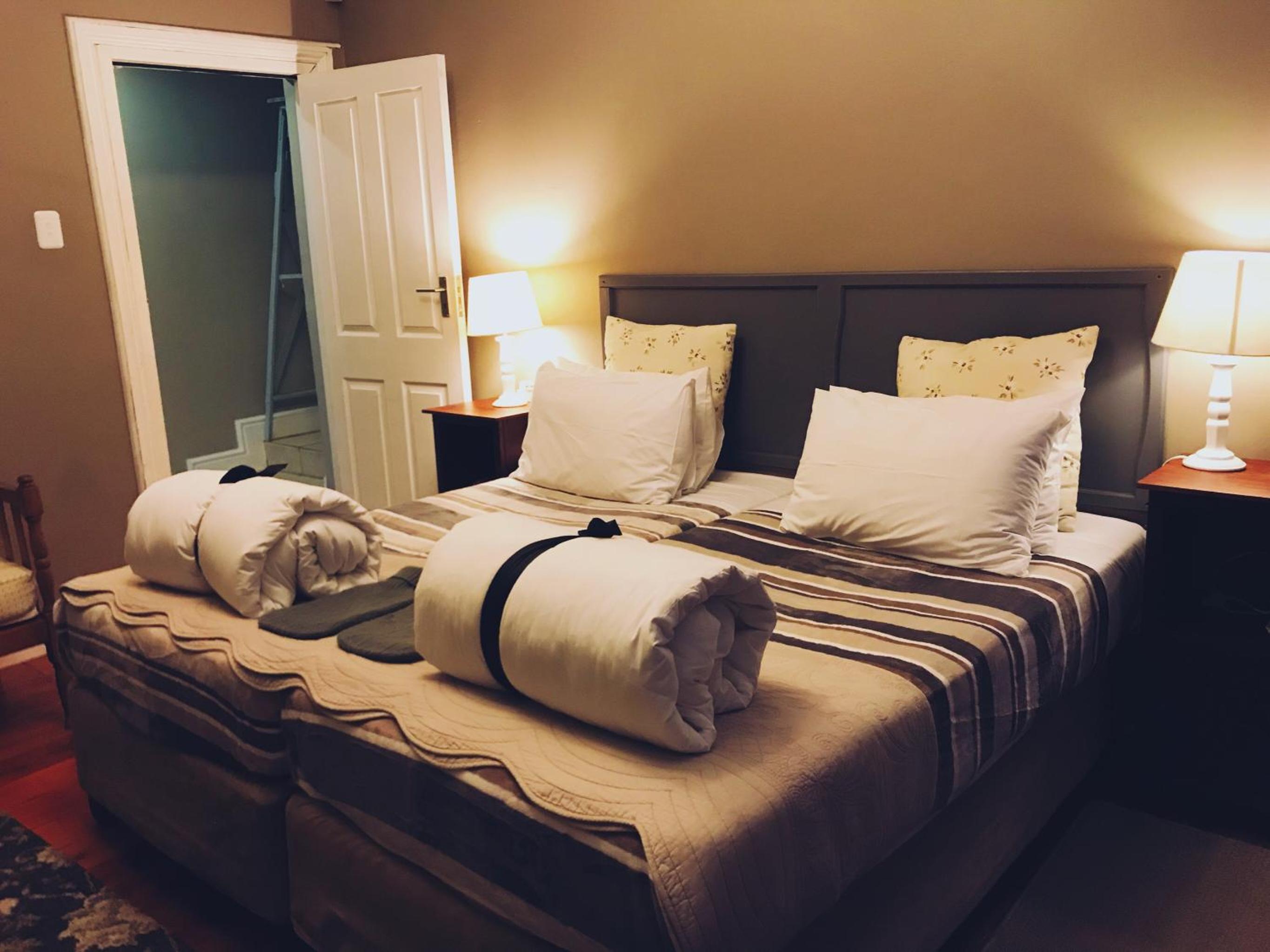 Double or Twin Room with Garden View photo 1