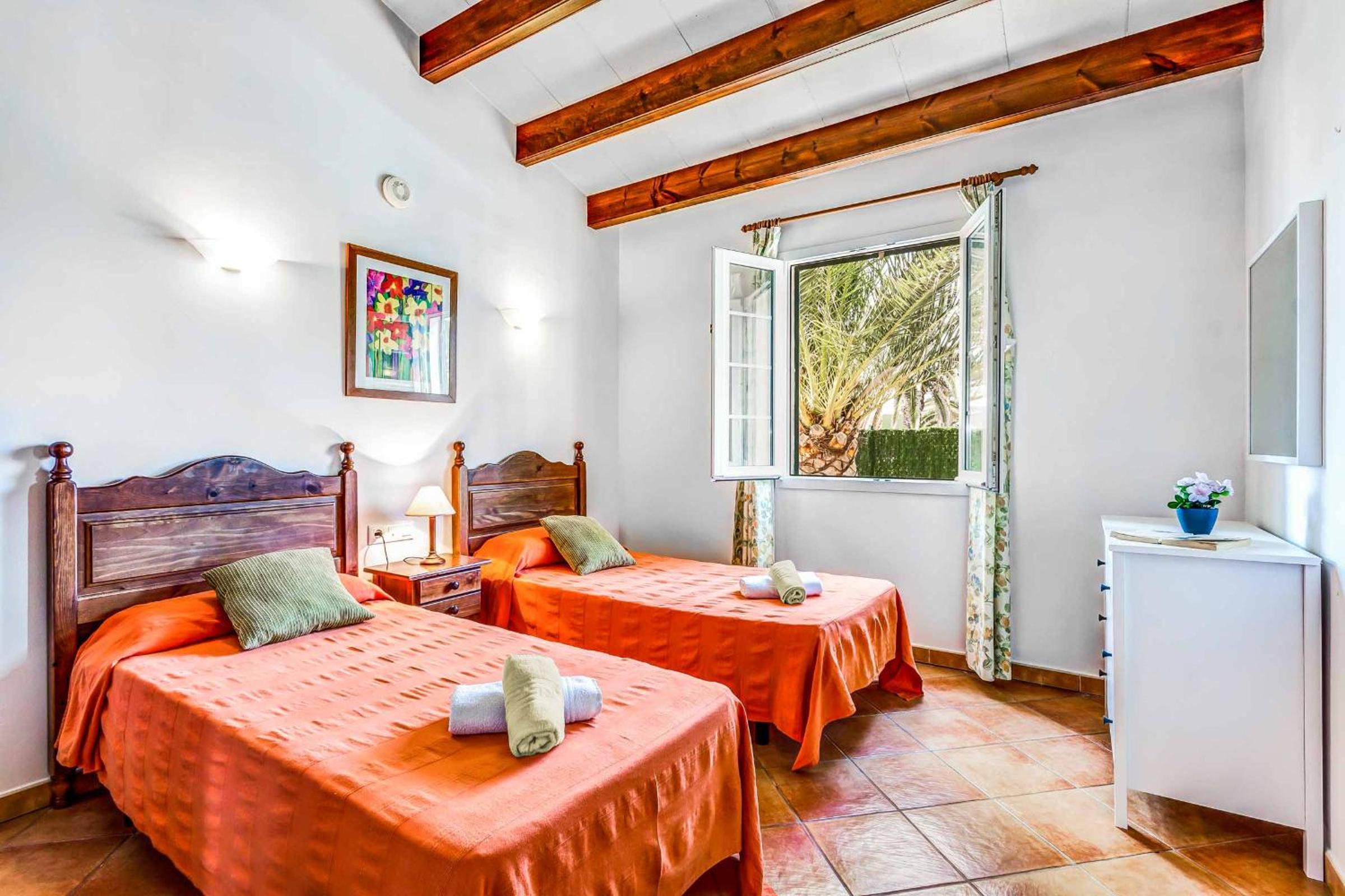 Villa con piscina privada