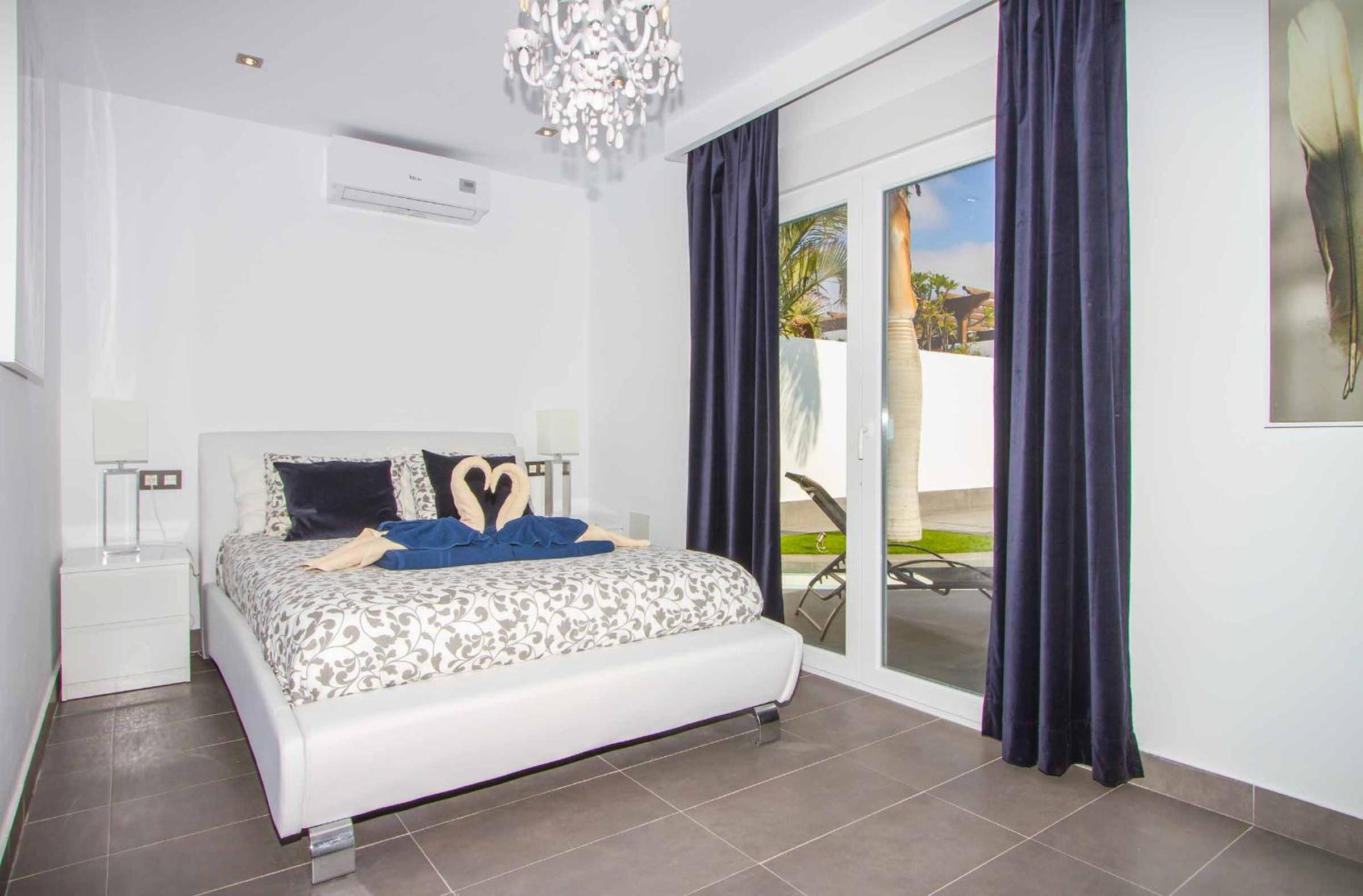 Villa de Cuatro Habitaciones