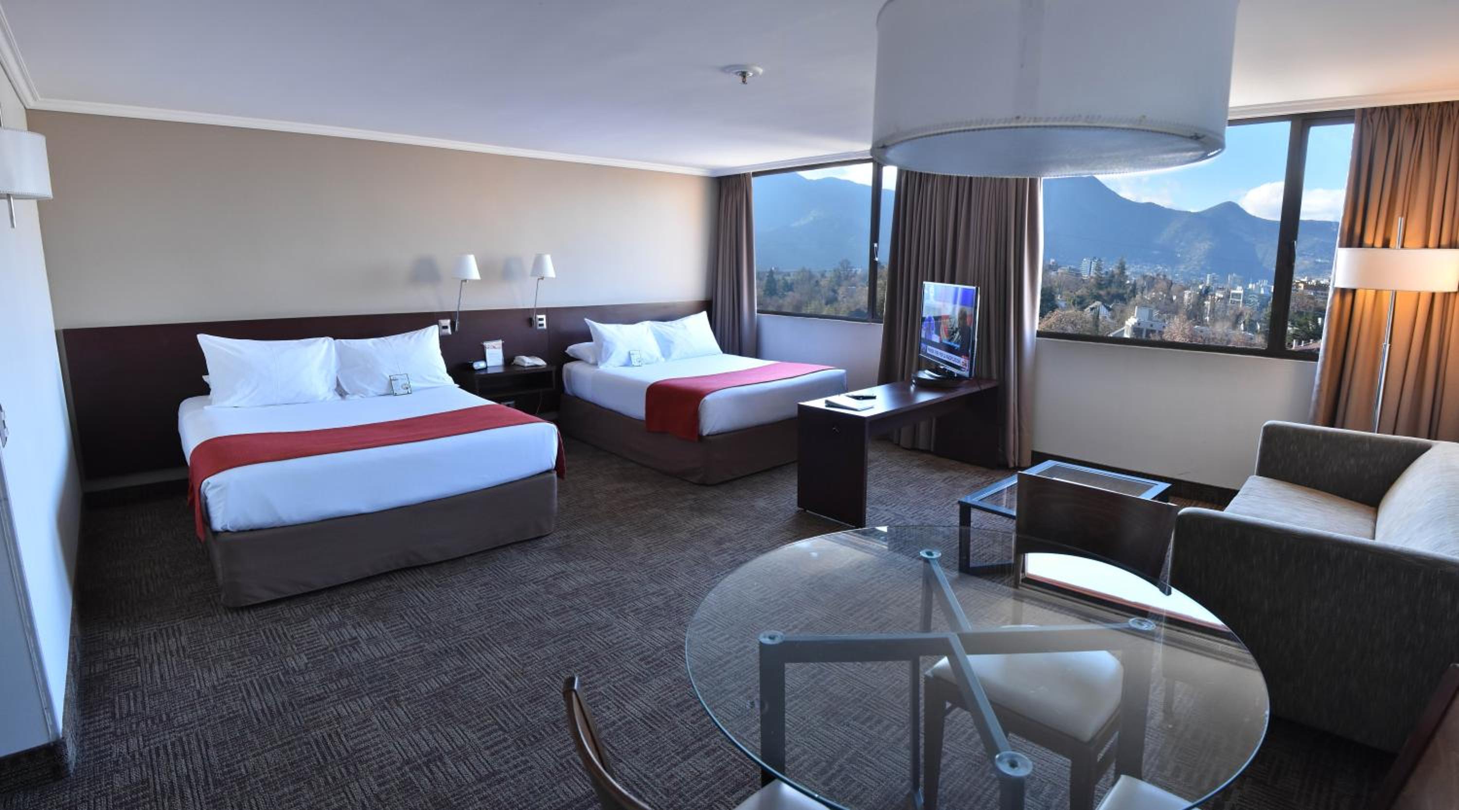 Double Room with Mountain View - Photo 1