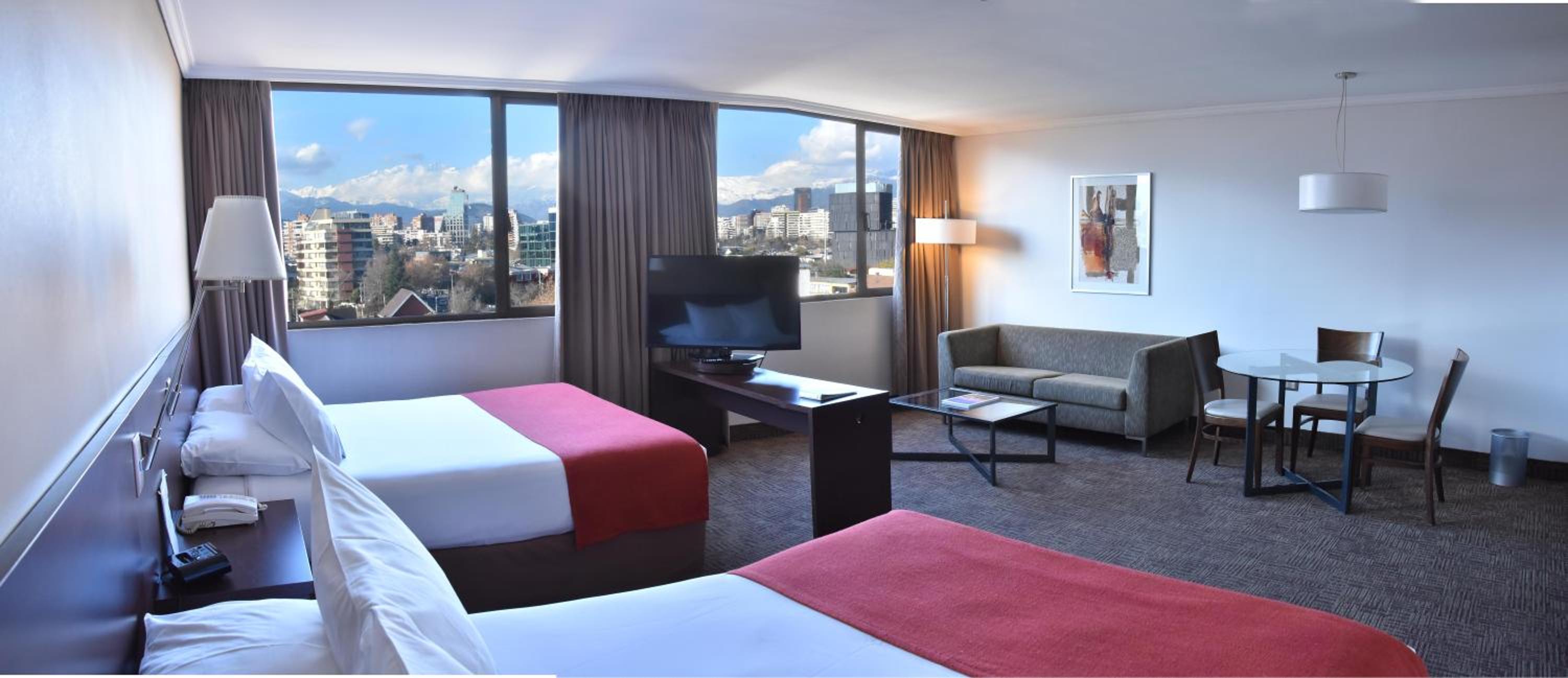 Double Room with Mountain View - Photo 6