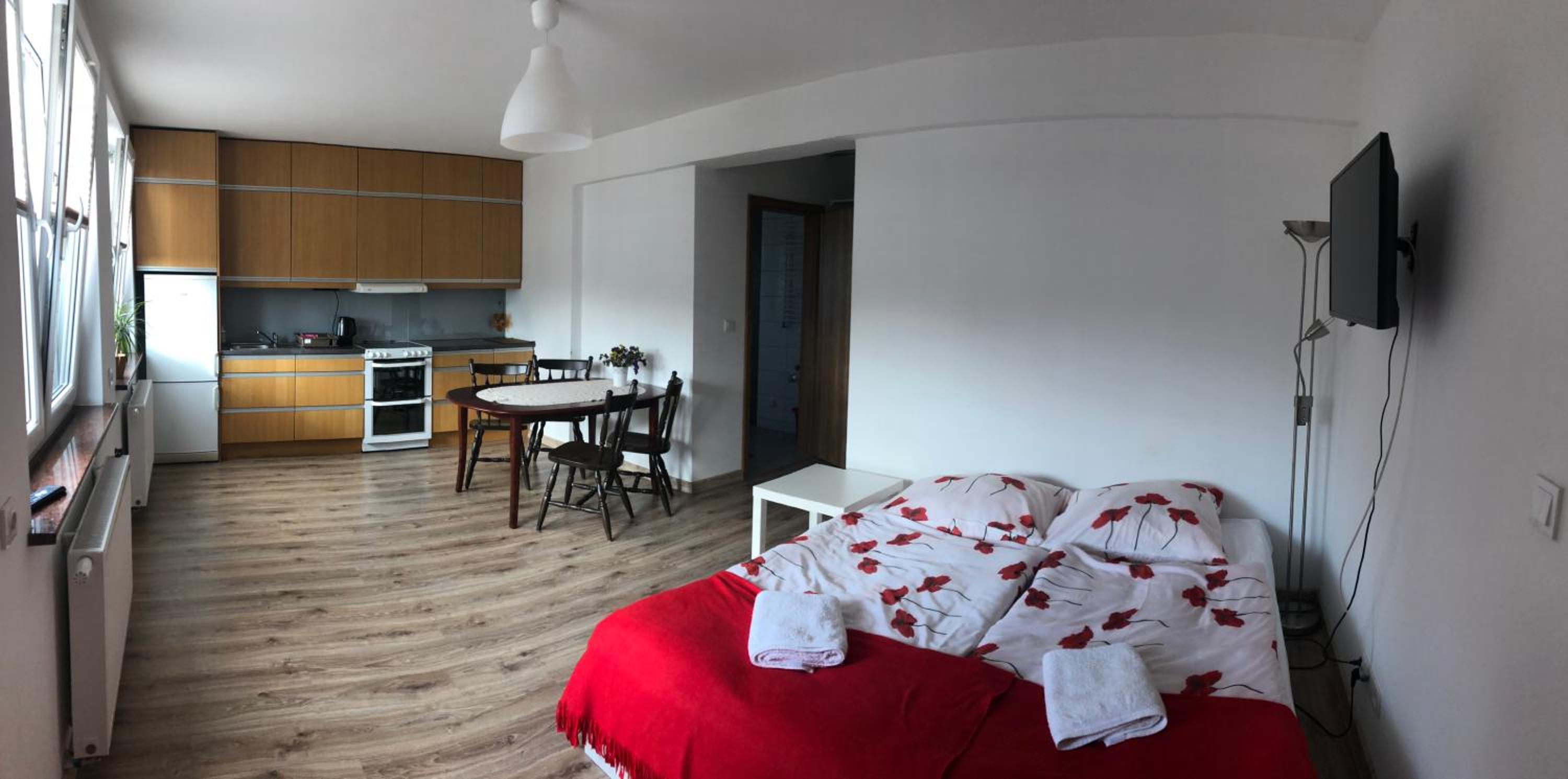 Large Double or Twin Room photo 3