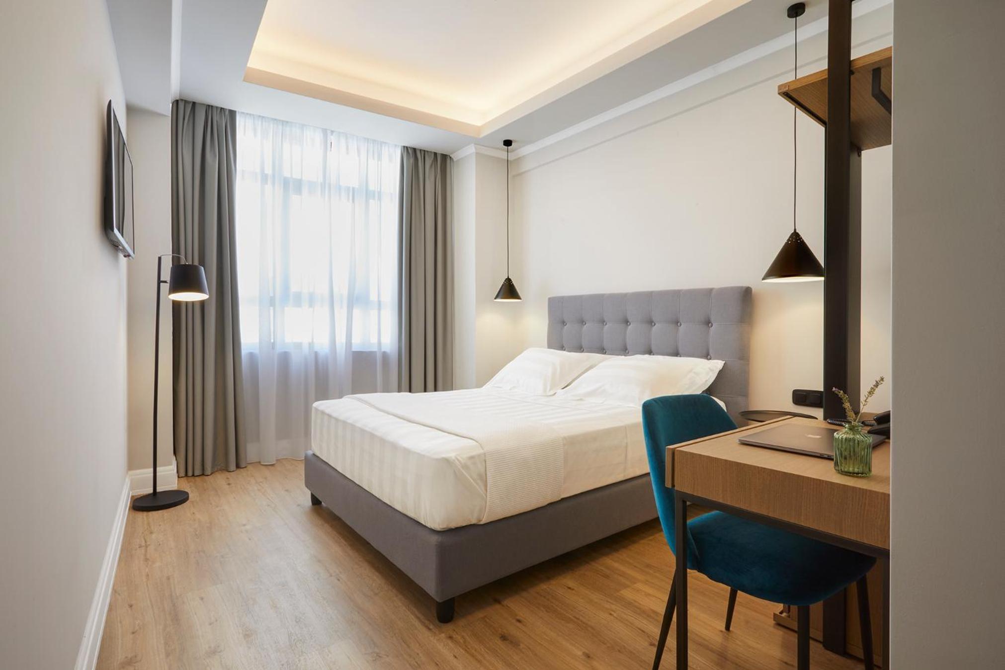 Superior Double Room with Urban View photo 1