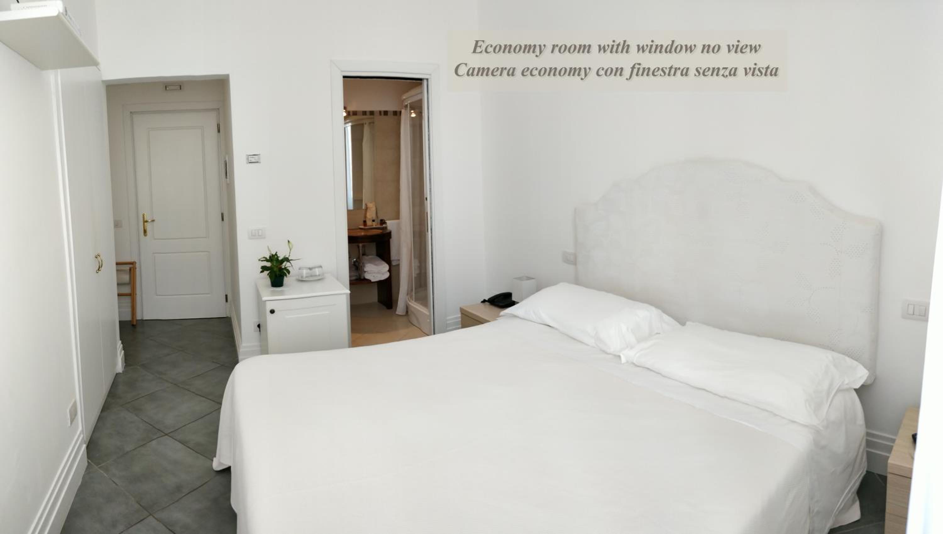 Chambre Double ou Lits Jumeaux Économique