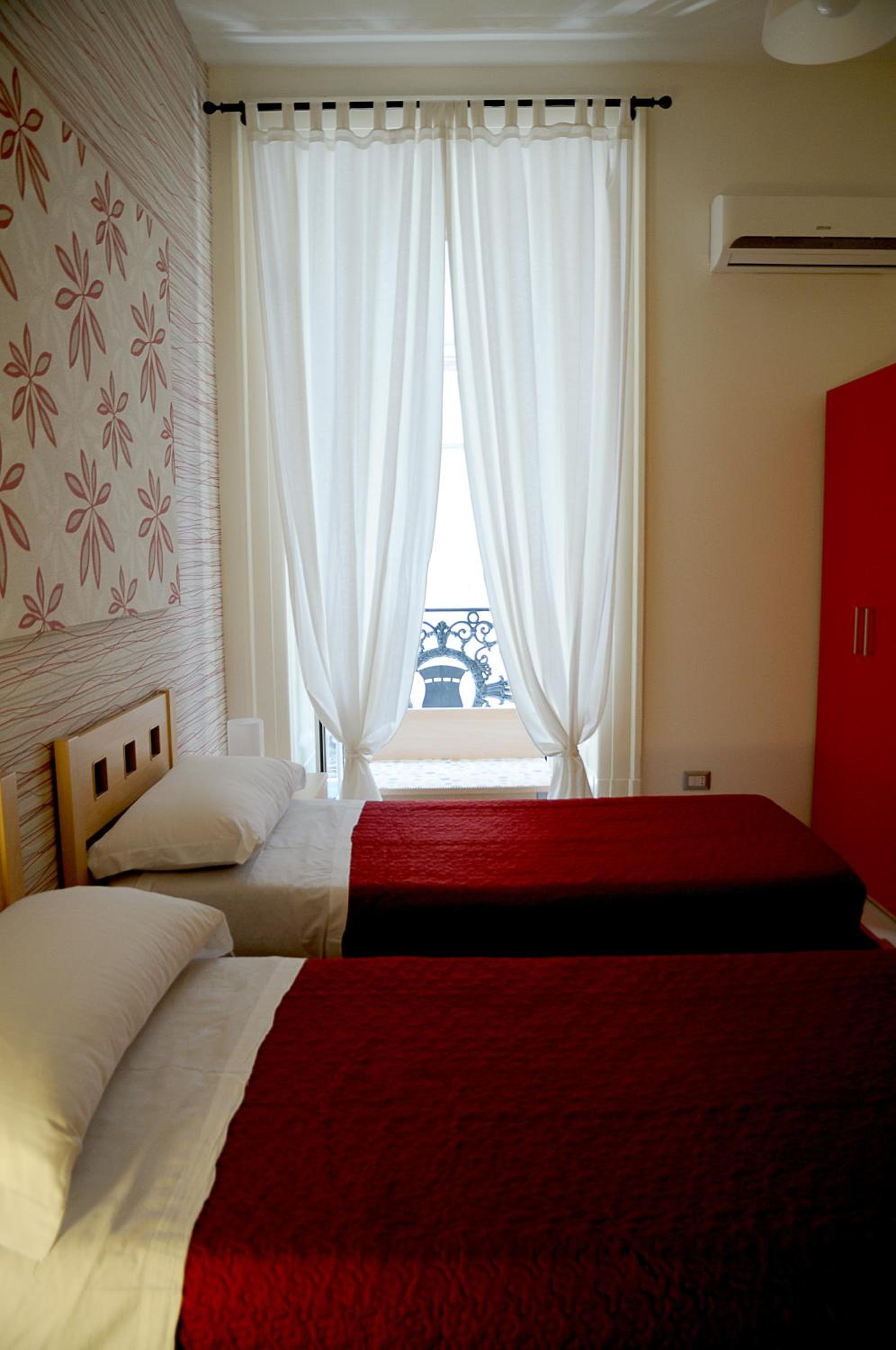 Twin Room with Private Bathroom