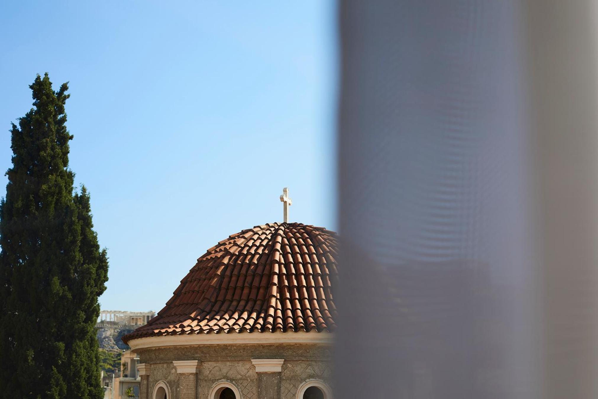 Junior Suite with Acropolis View photo 3