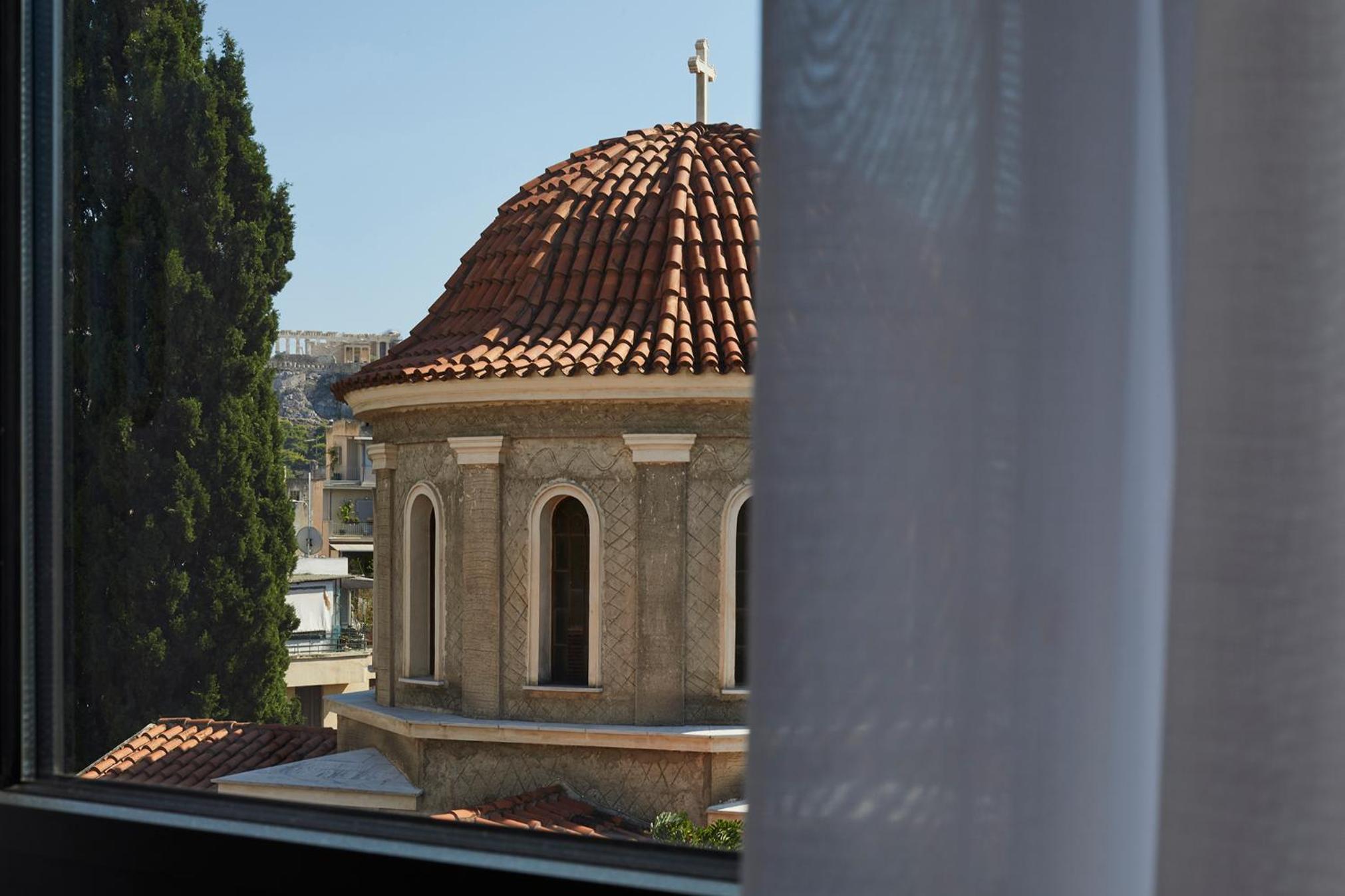 Junior Suite with Acropolis View photo 2
