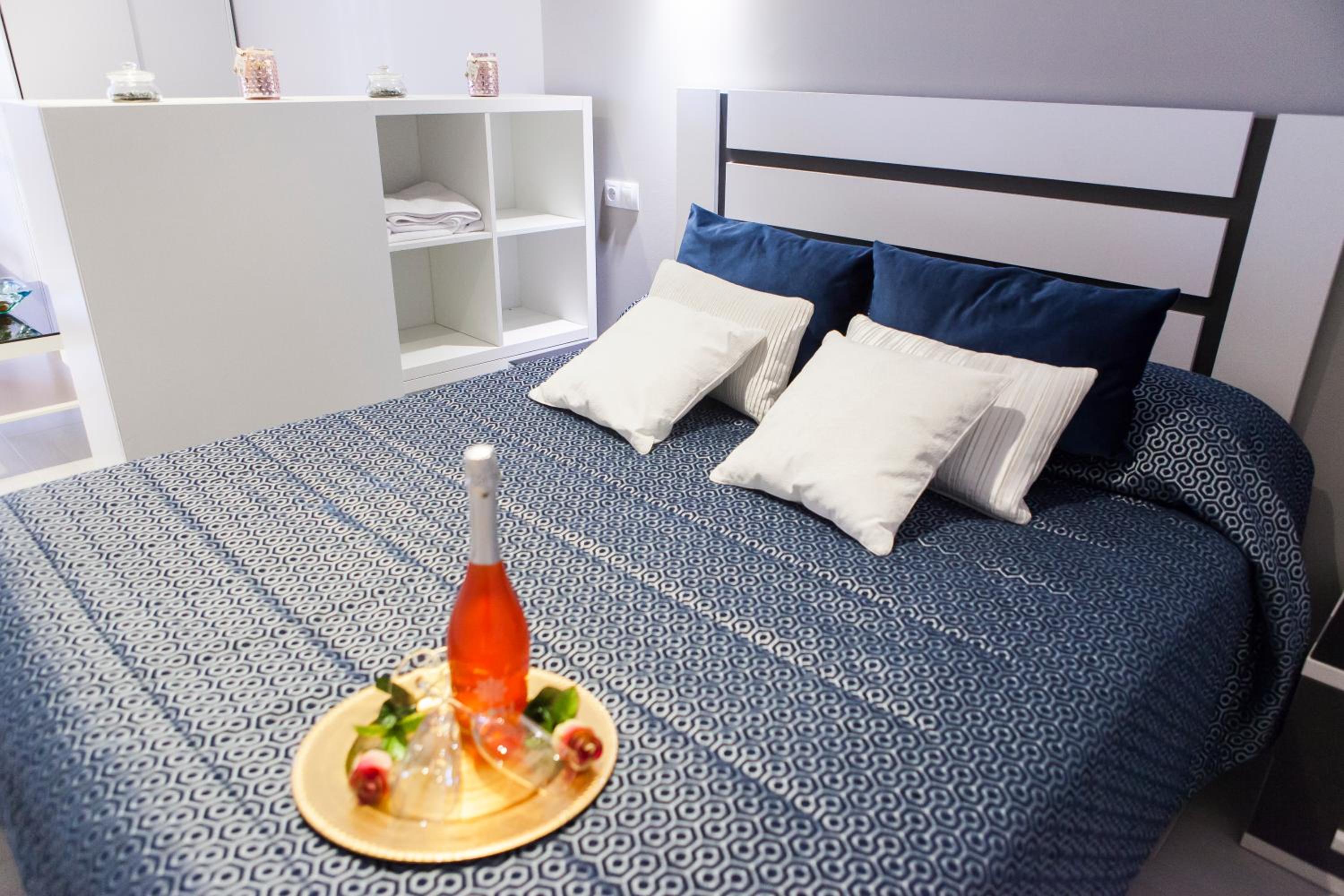 Apartamento de lujo