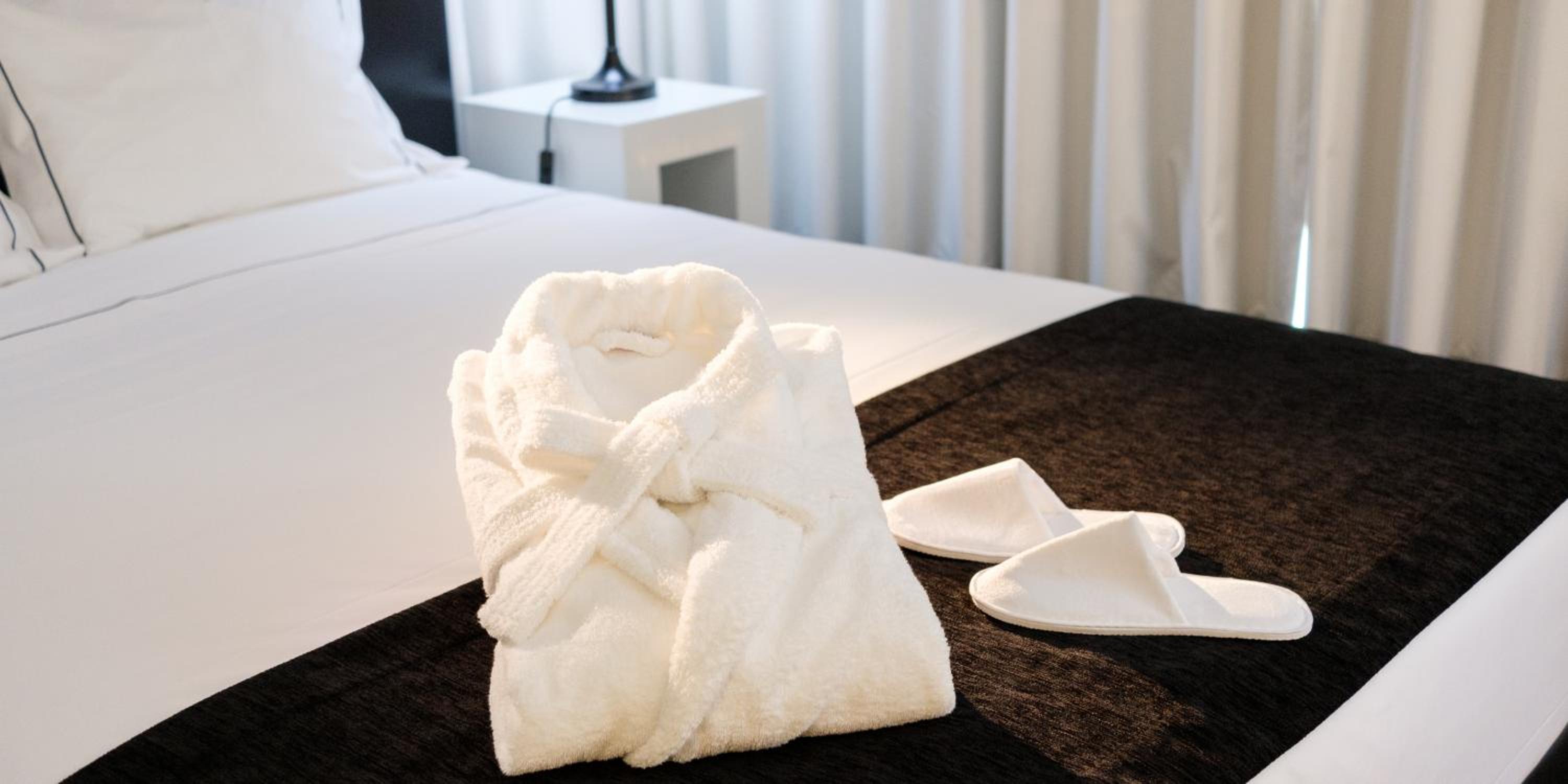 Double or Twin Room with Spa Access