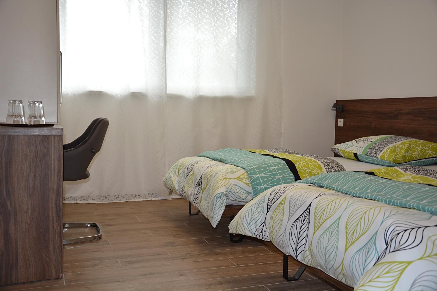 Double or Twin Room with Extra Bed photo 2