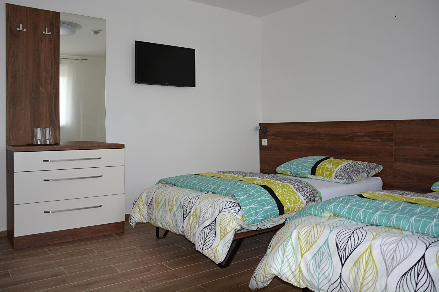 Triple Room with Private Bathroom photo 1