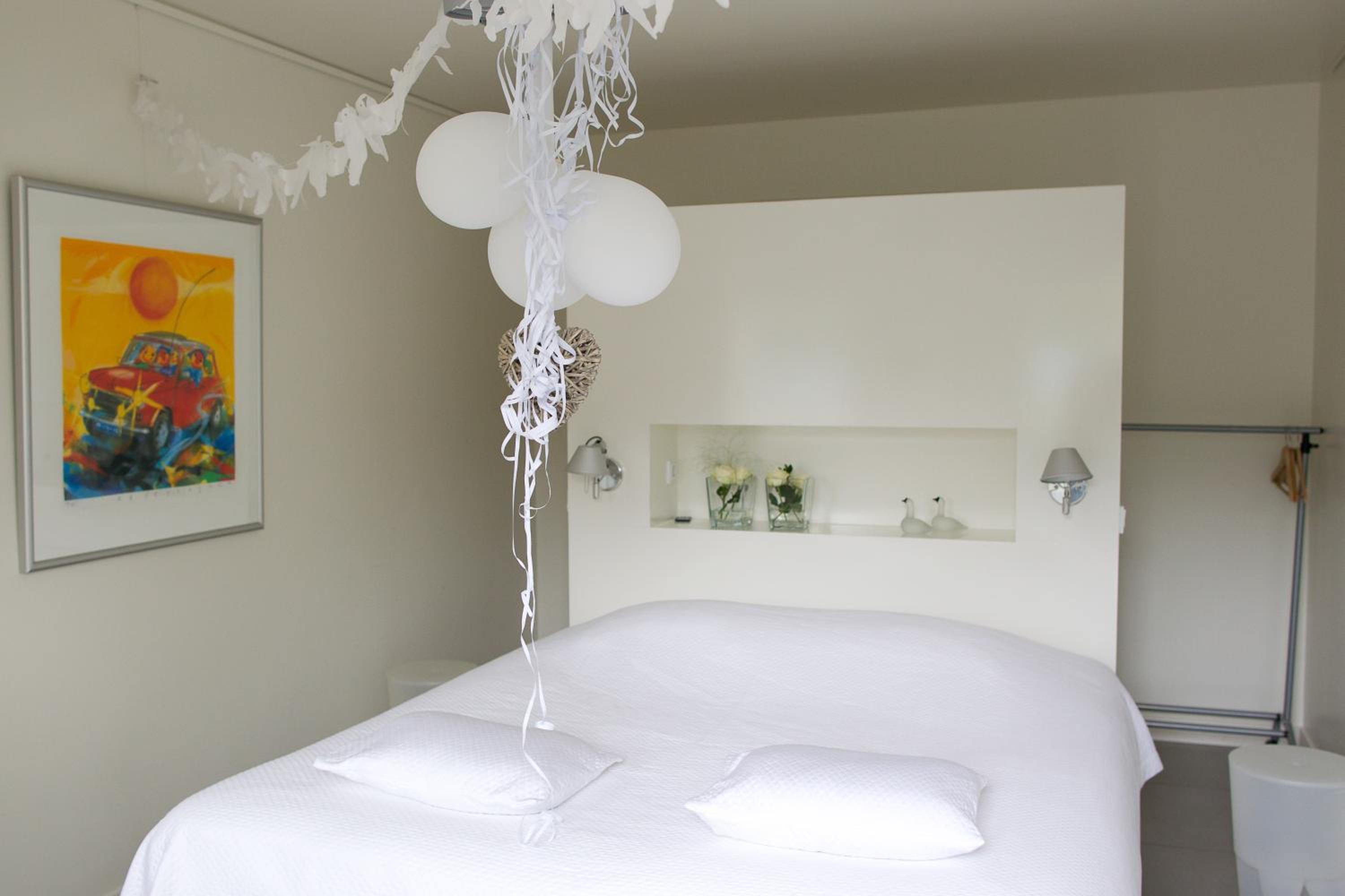 Deluxe Double Room photo 3