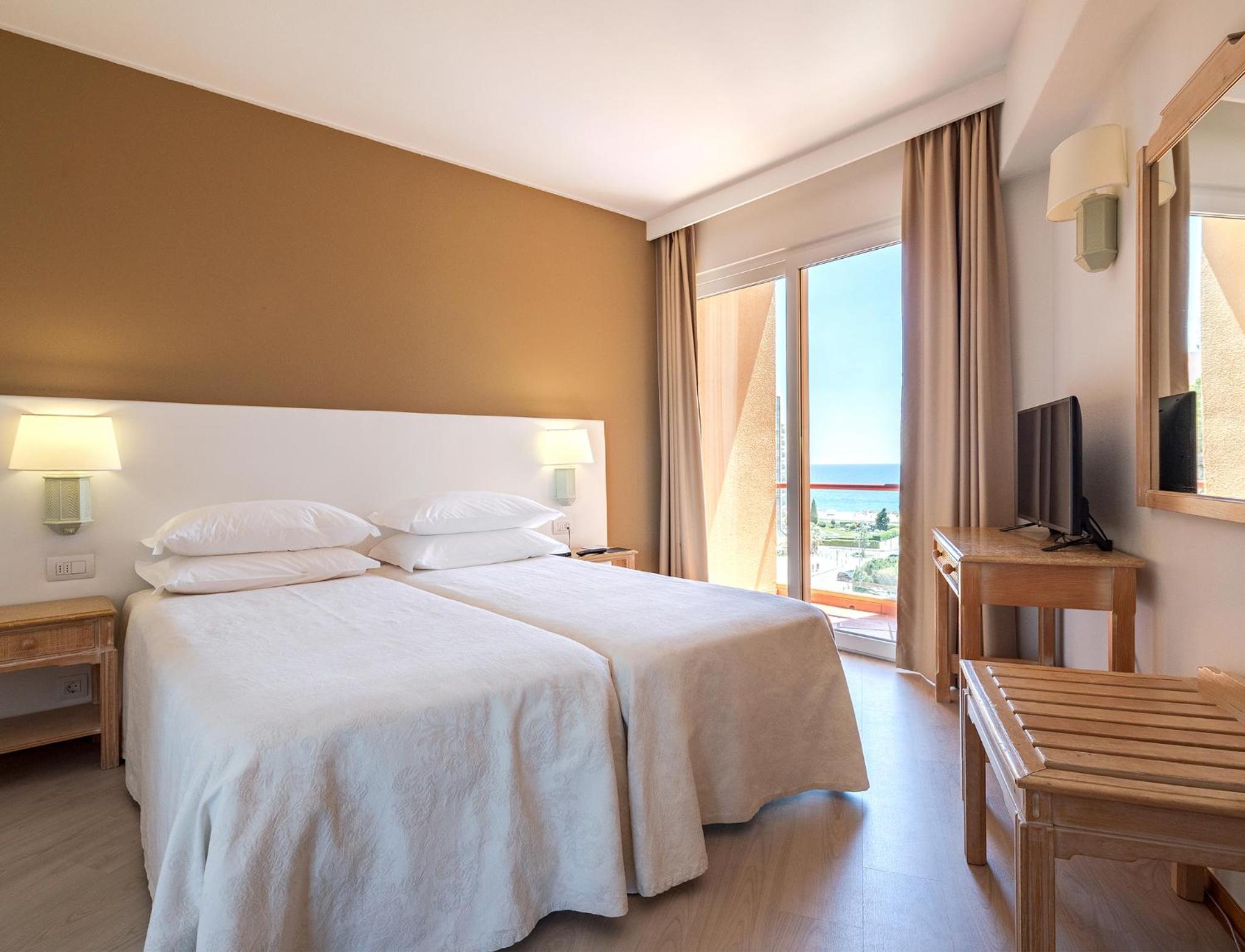 Suite mit Balkon
