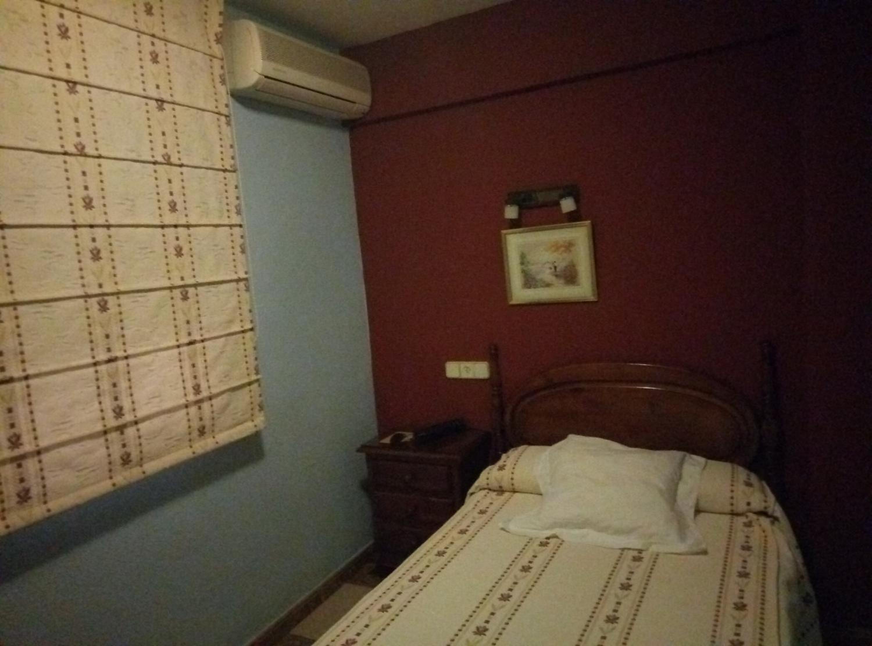 Habitación Individual