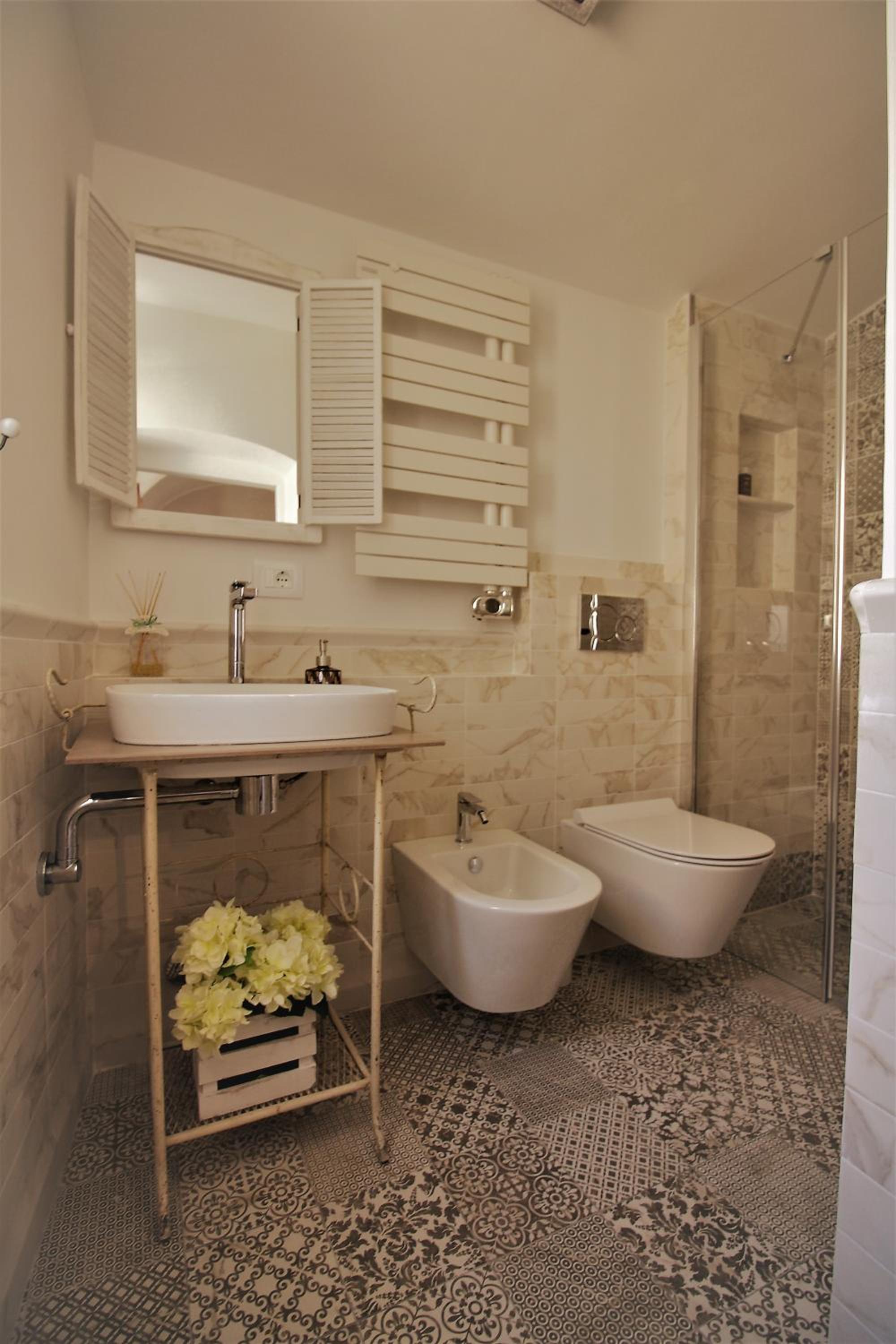Double Room with Balcony and Sea View photo 3