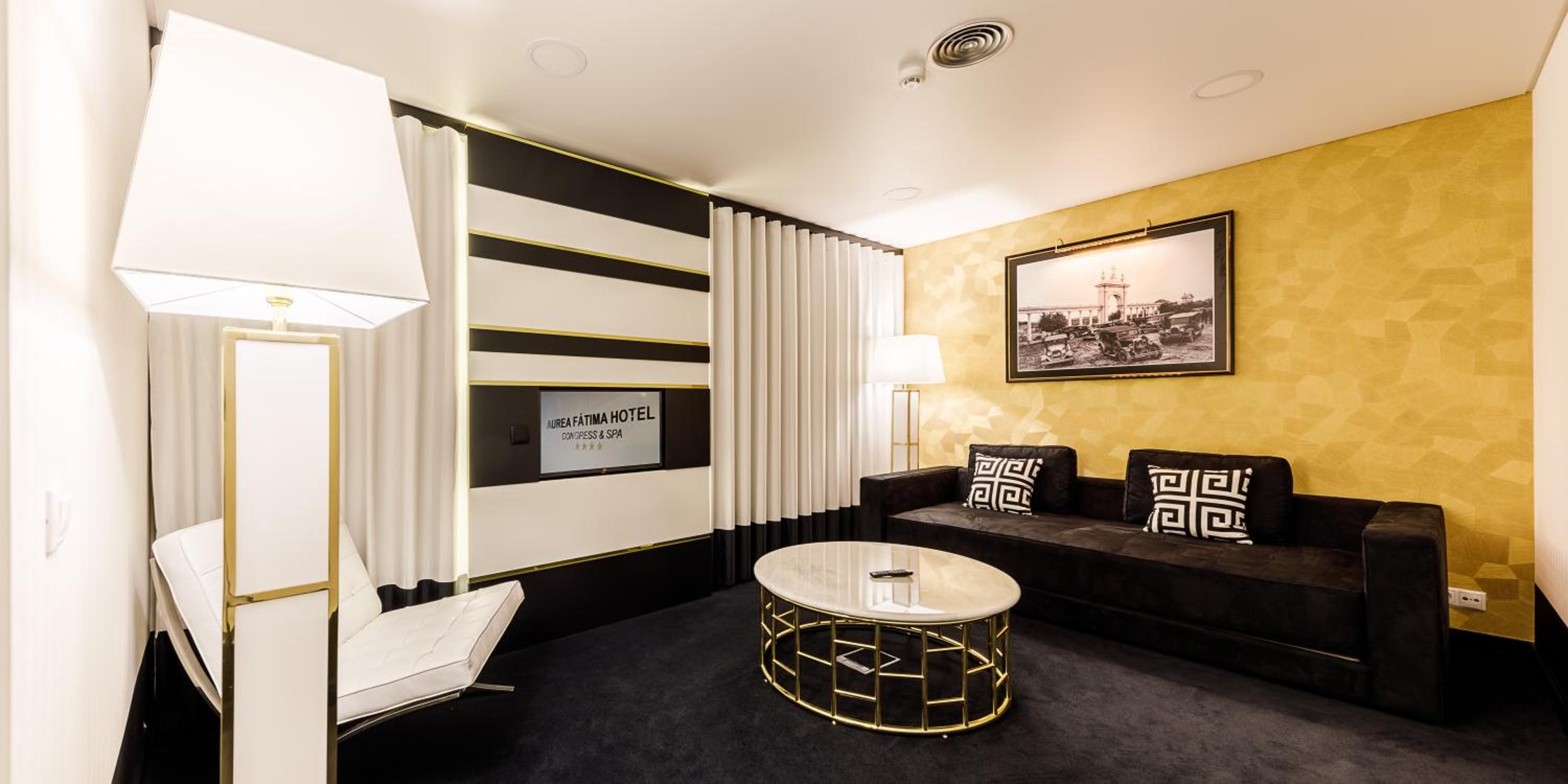 Presidential Suite