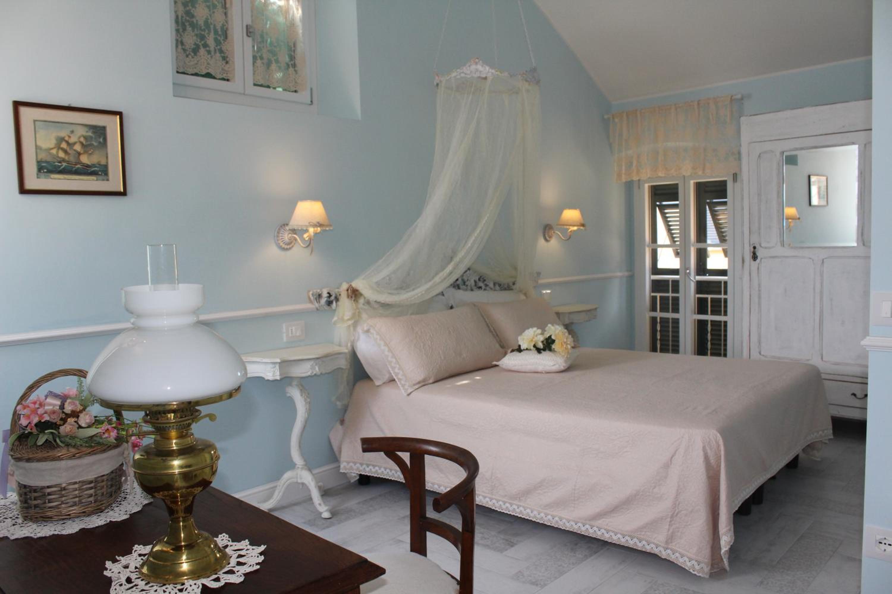 Double Room with Balcony and Sea View photo 1