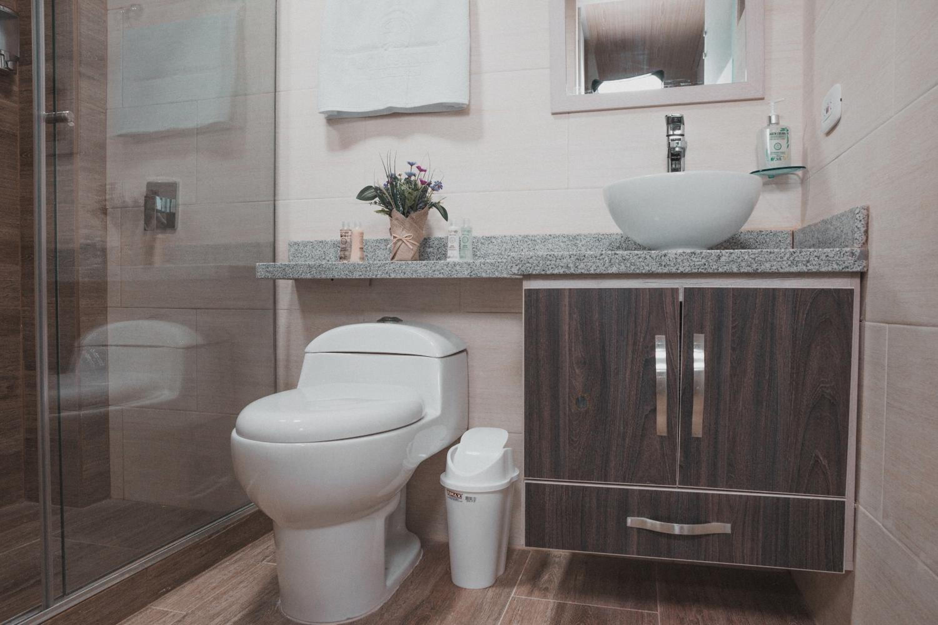 Double Room with Private Bathroom photo 2