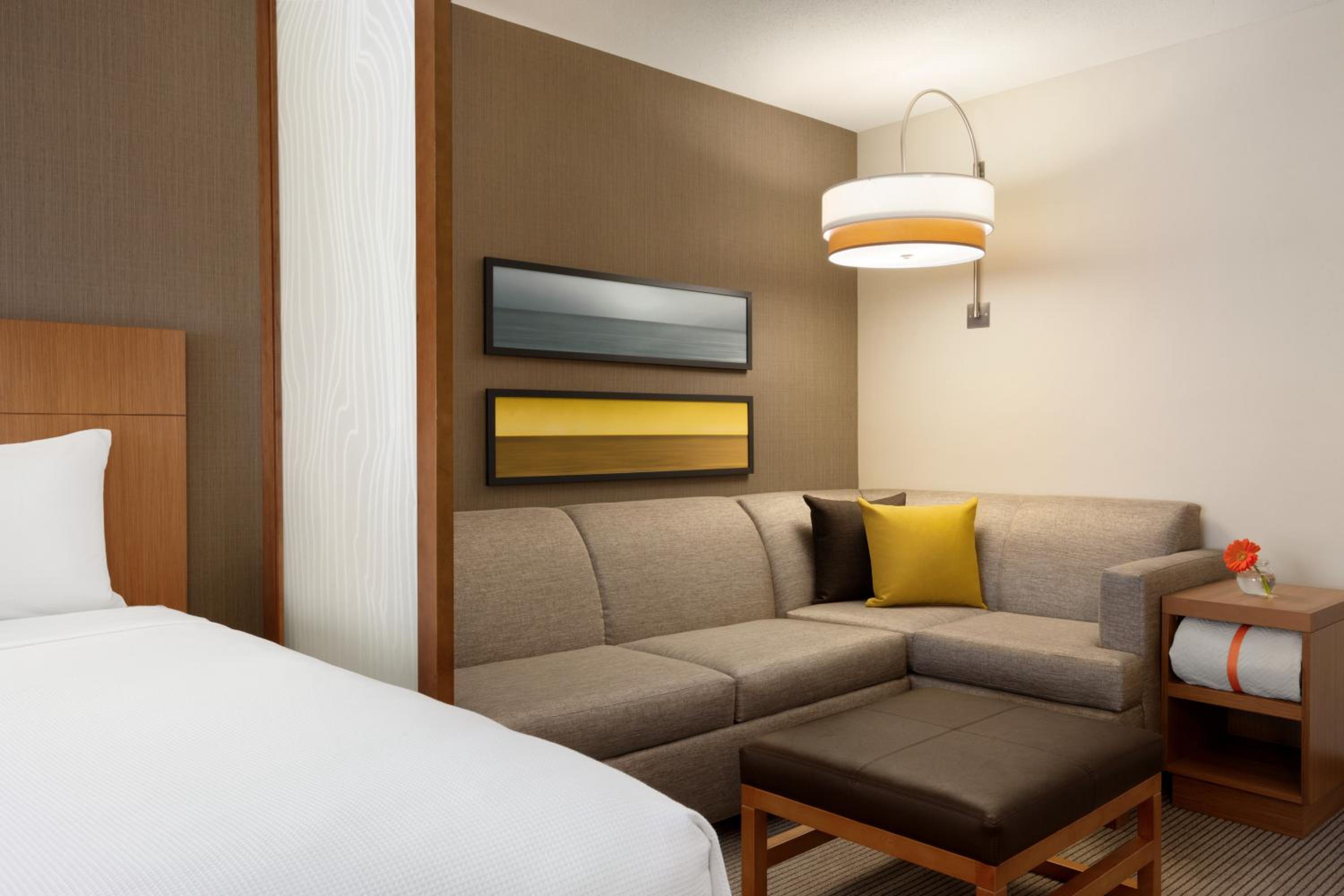 King Room with Sofa Bed and Roll-In Shower - Disability Access photo 3