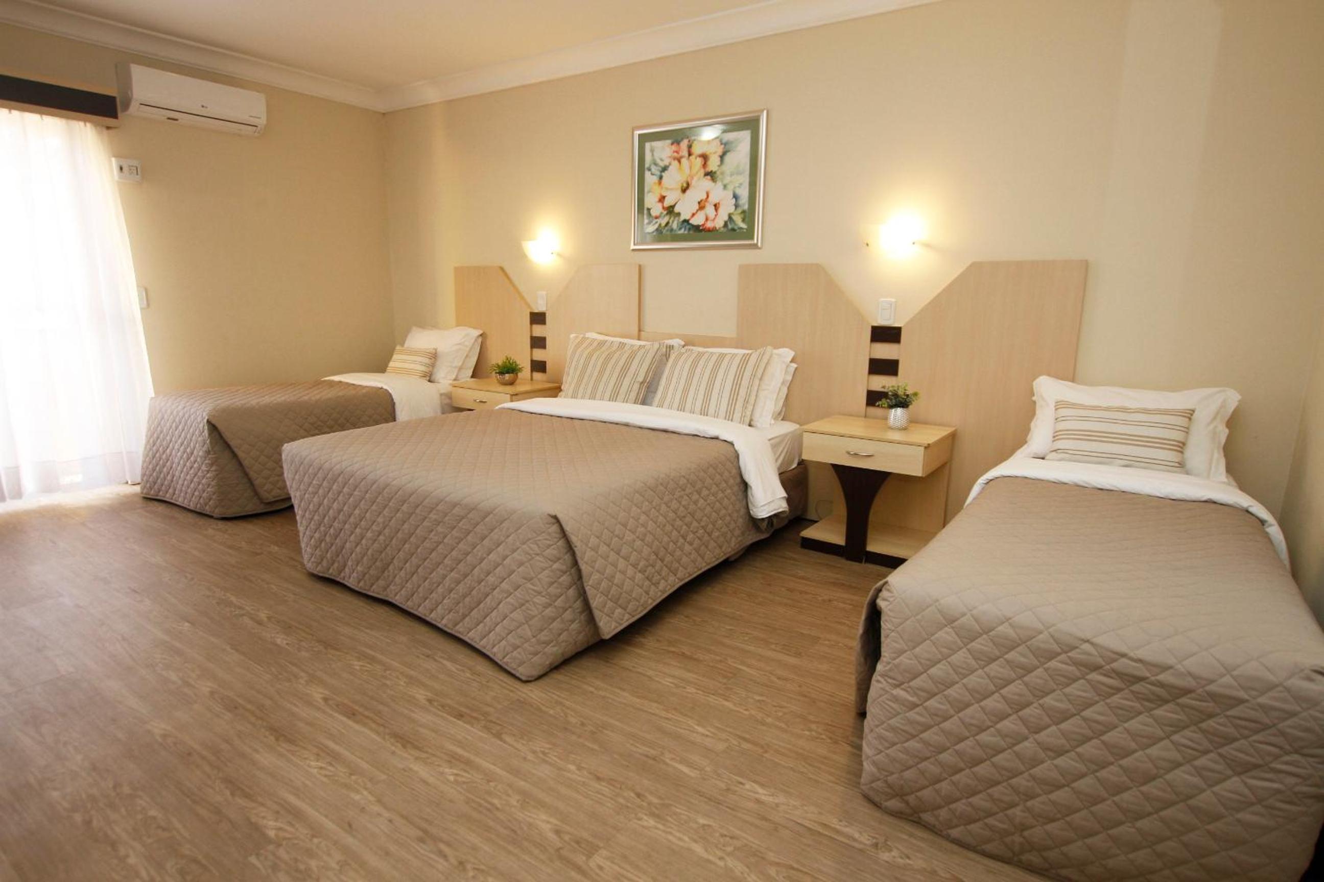 Deluxe Quadruple Room photo 1