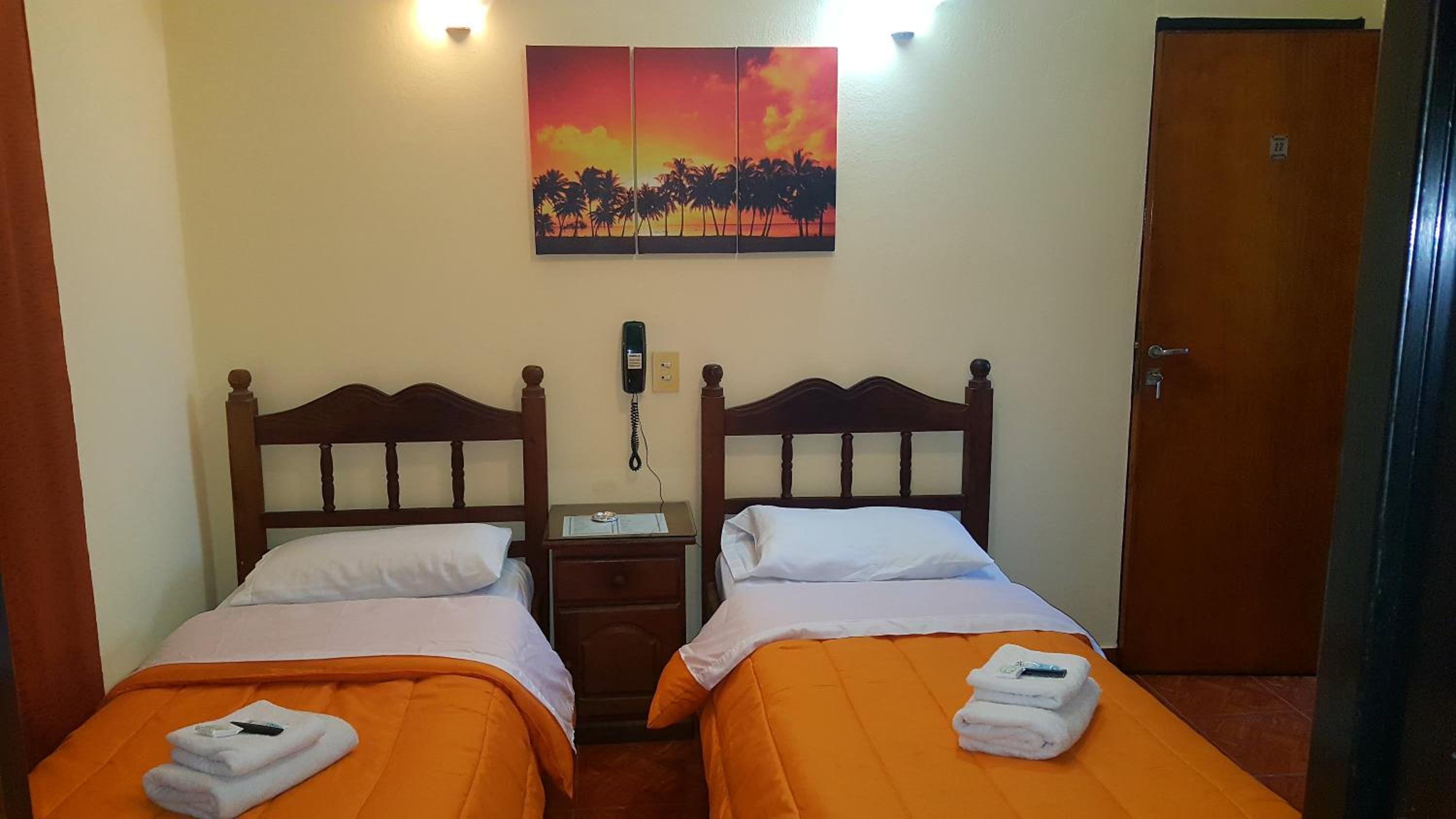 Twin Room photo 3
