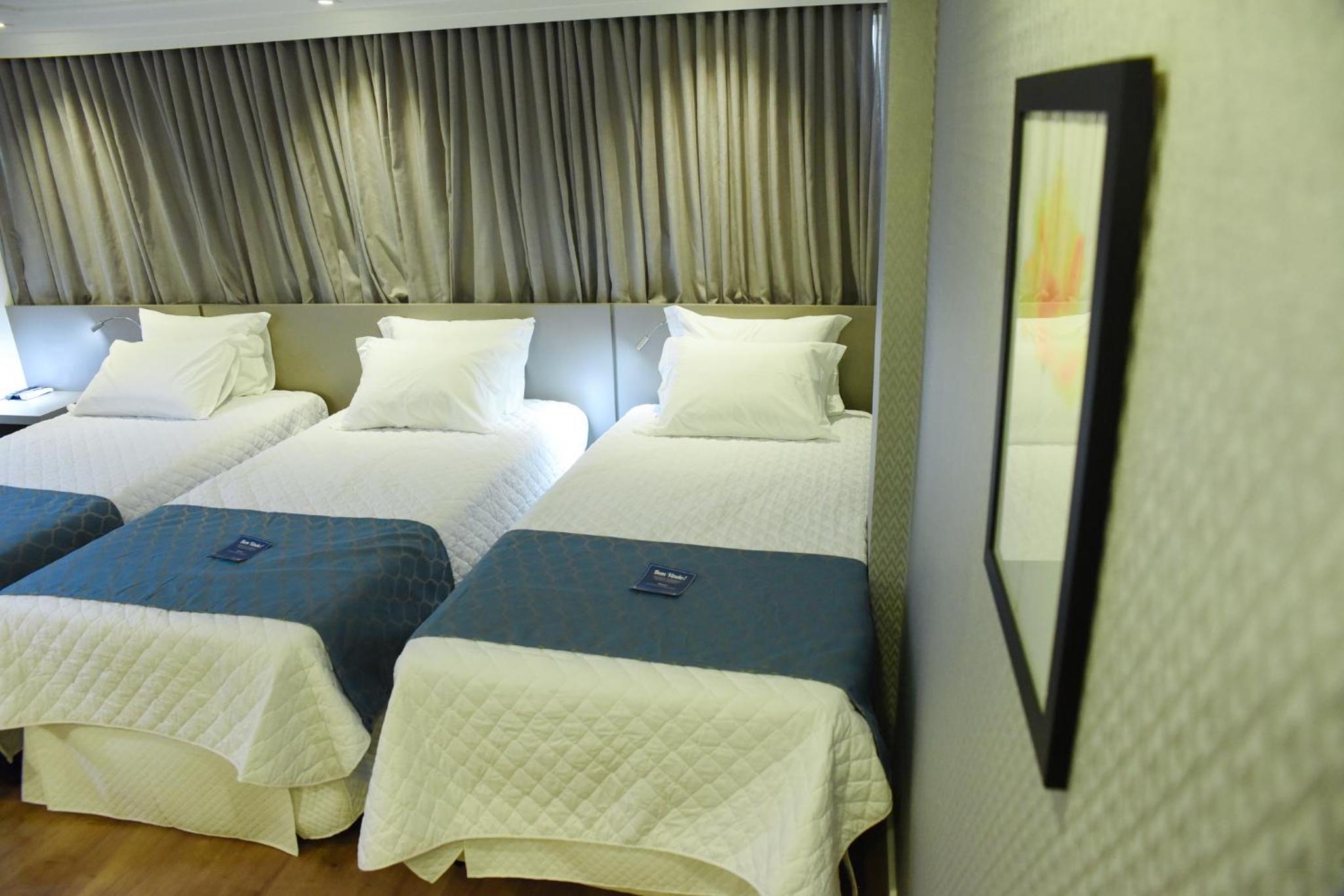 Luxury Triple Room photo 1