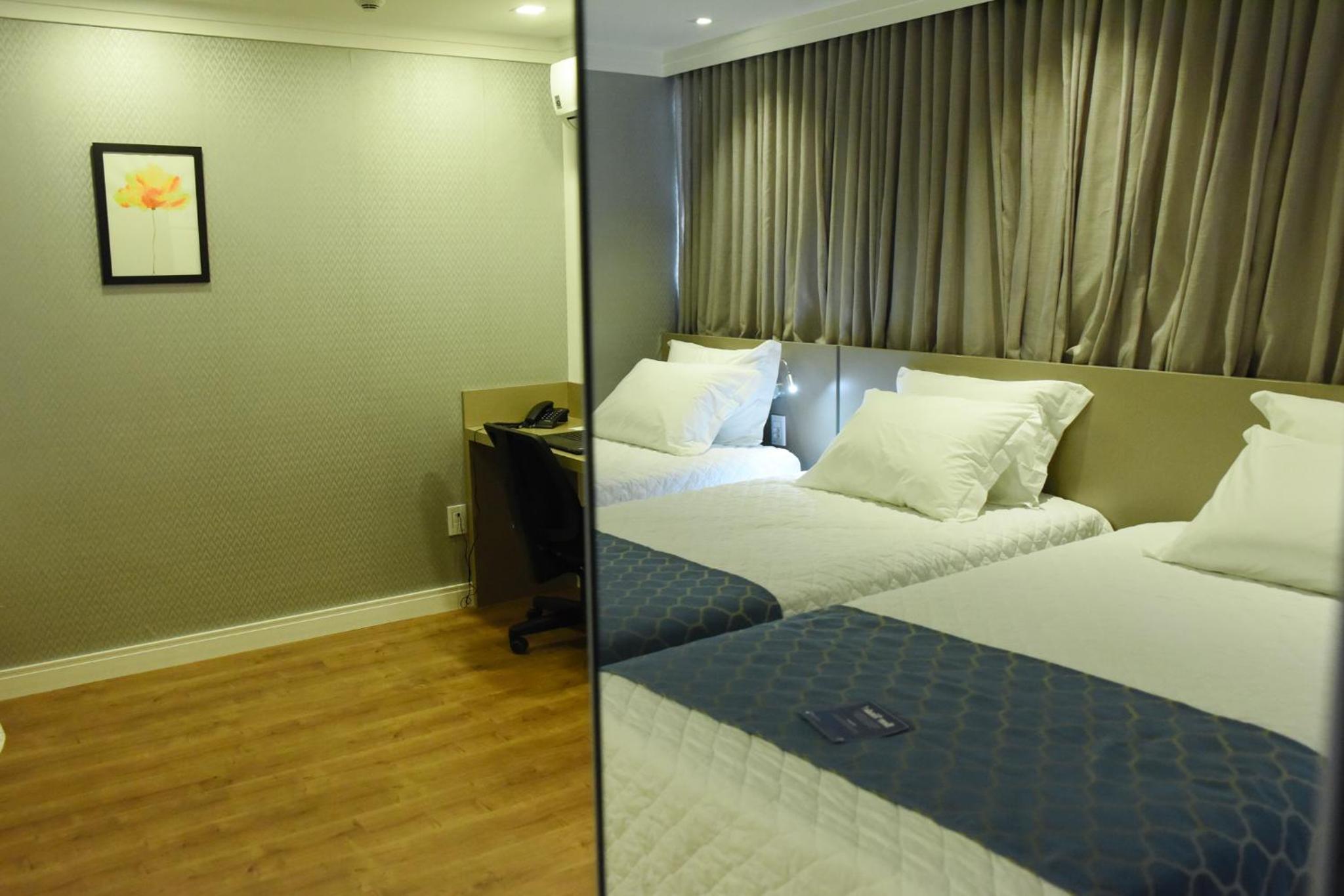 Luxury Triple Room photo 3