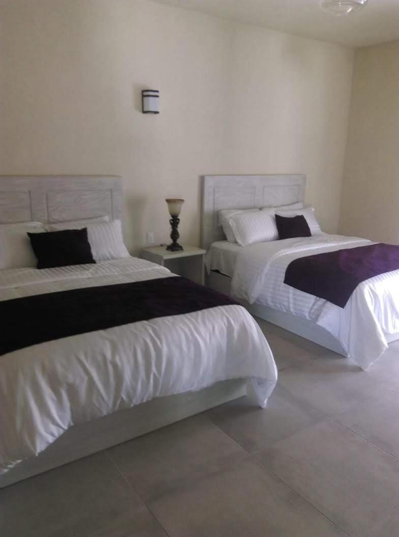 Double Room with Two Double Beds