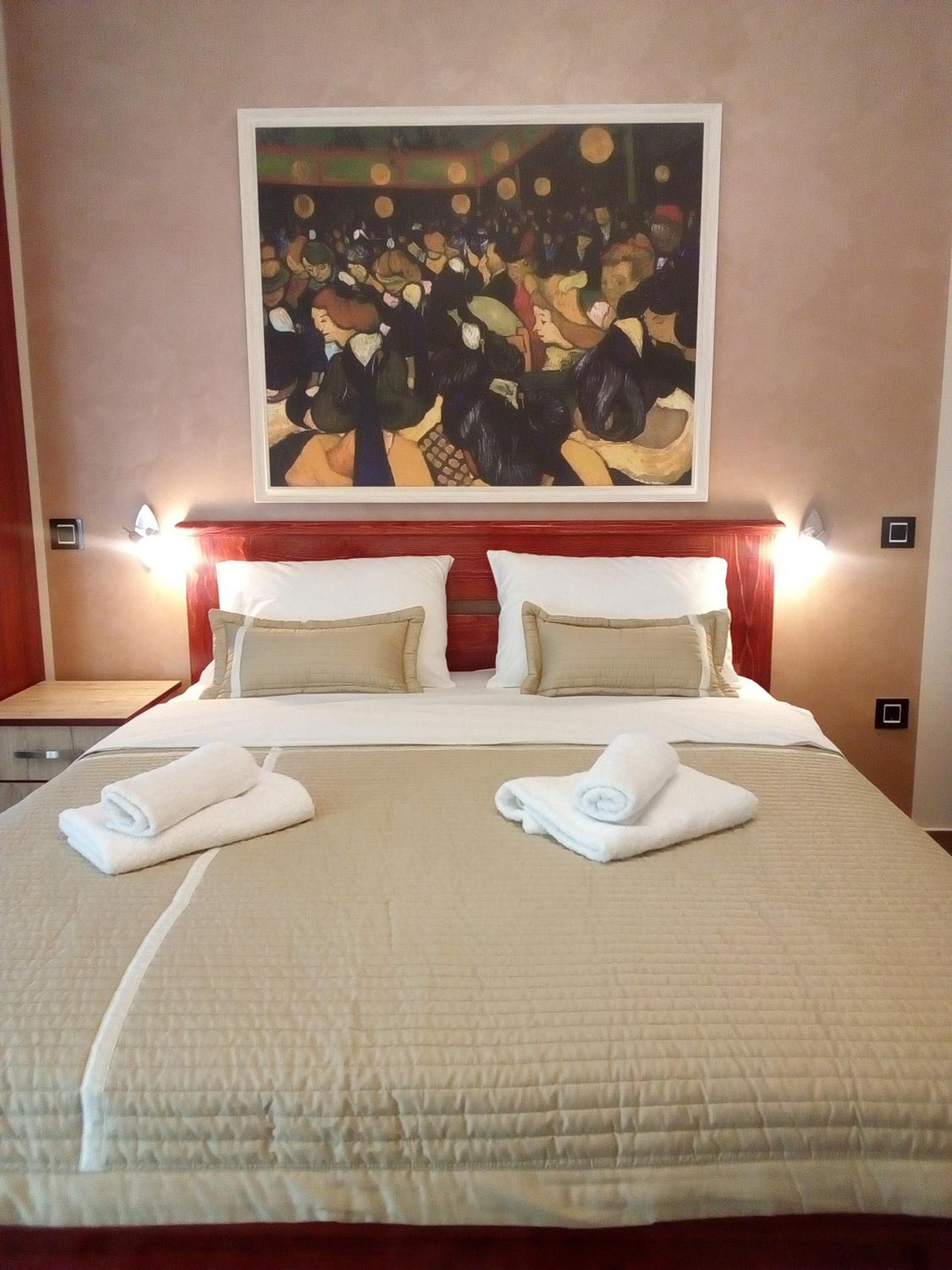 Quadruple Room with Terrace photo 1