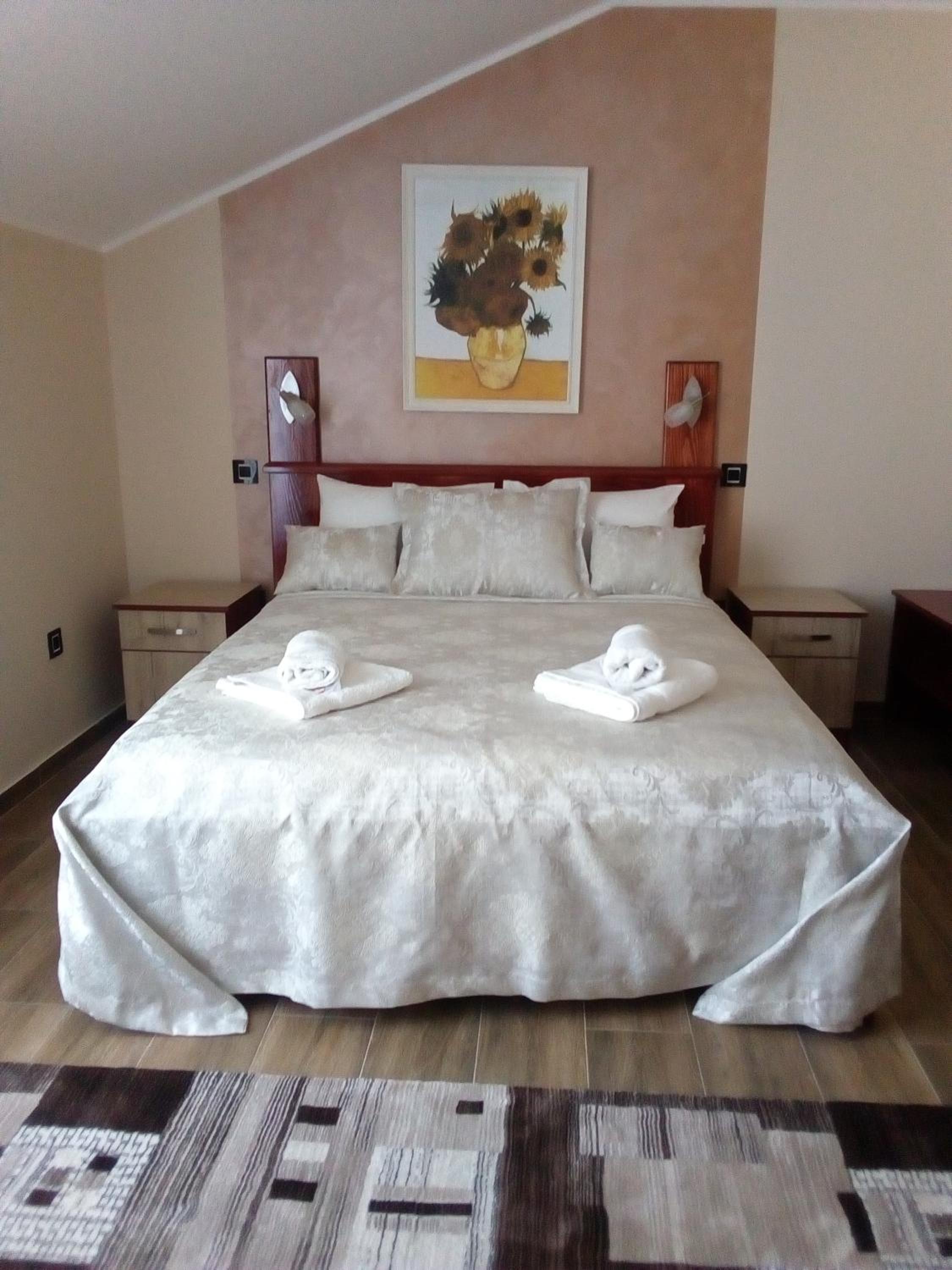 Double Room with Terrace photo 2