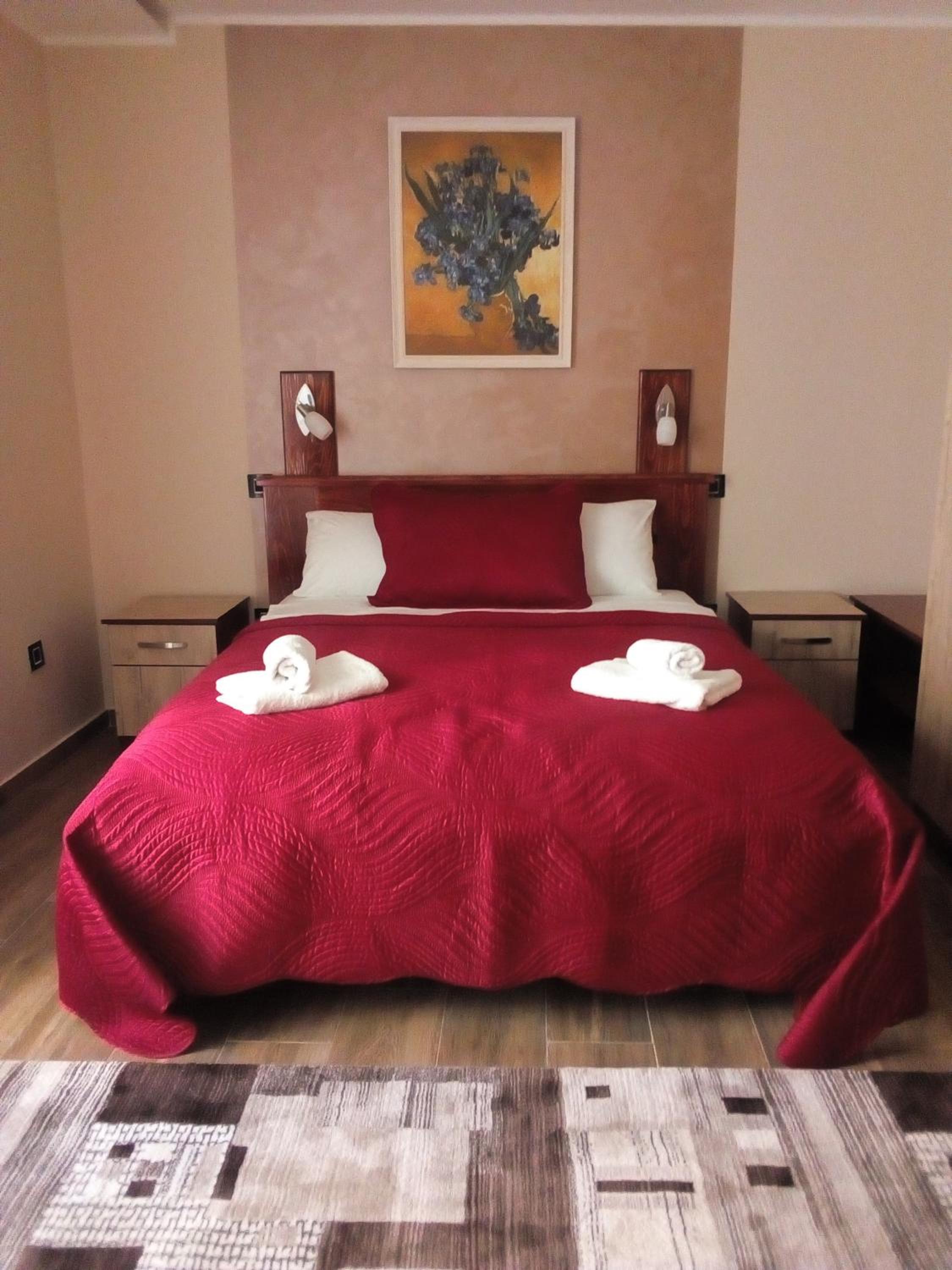 Double Room with Terrace photo 1