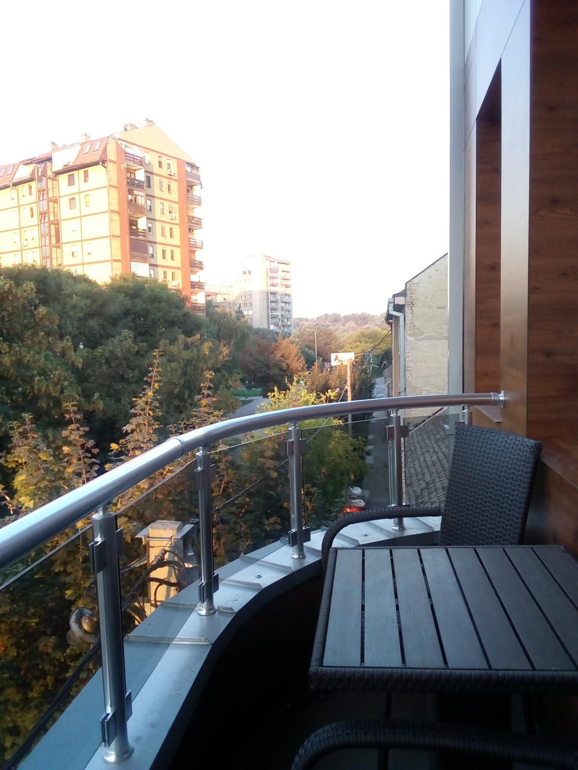 Double Room with Terrace photo 3