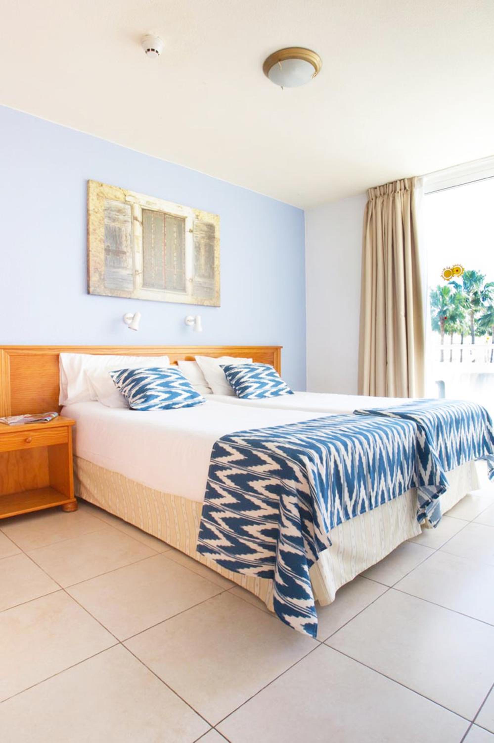 Apartamento de una habitación (3 adultos)