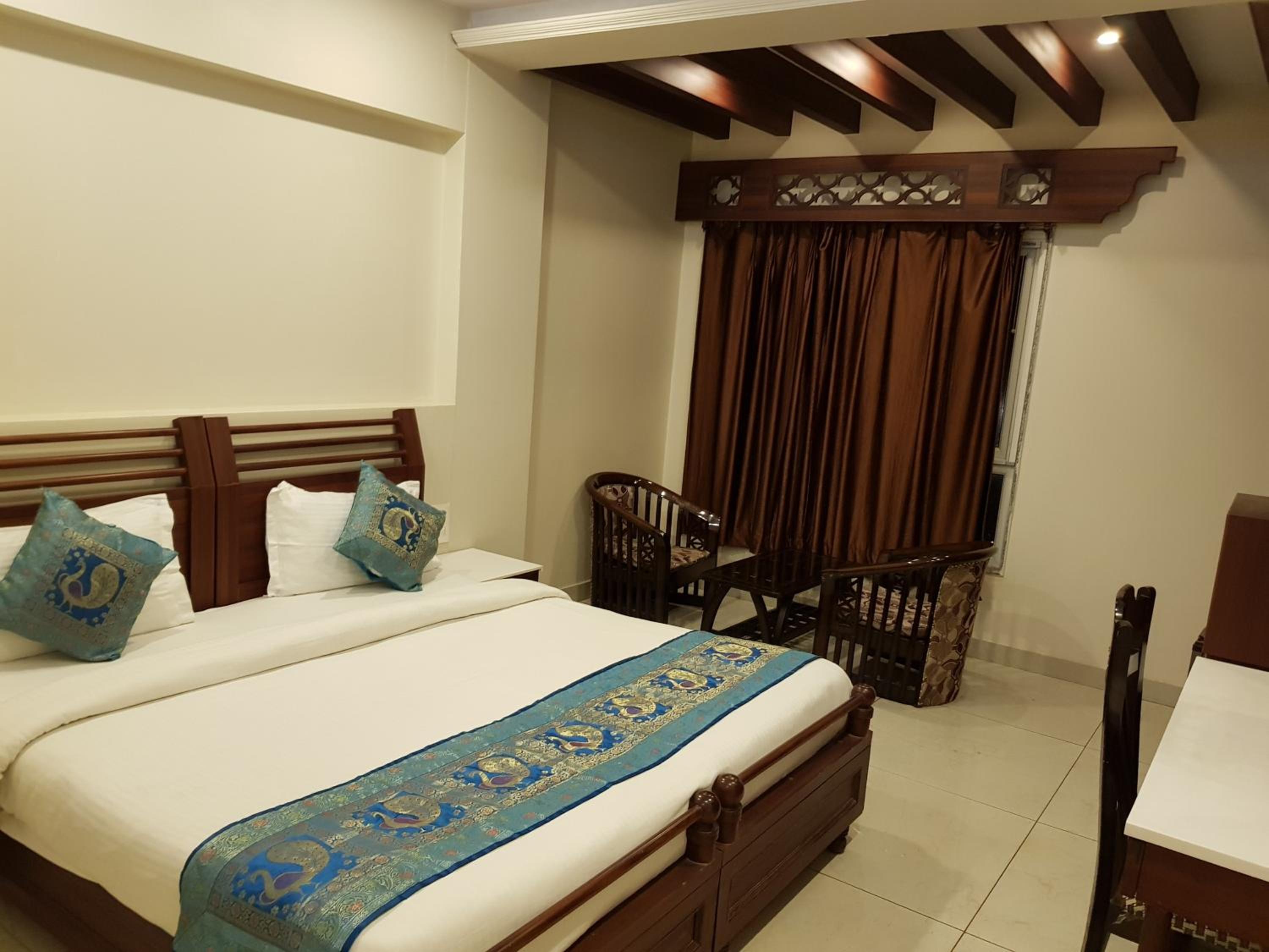 Superior Double Room with River View - Photo 1