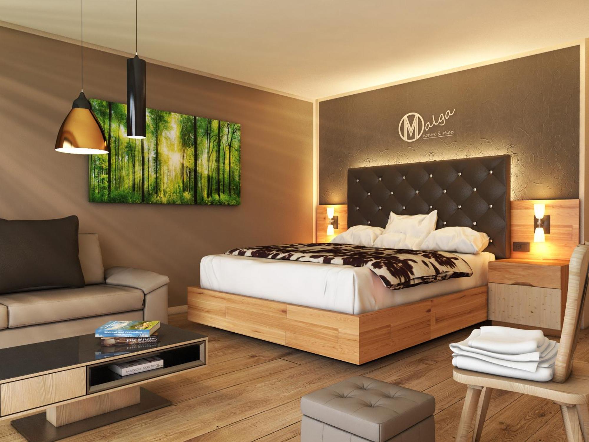 Apartment with Balcony and Panoramic View  - Photo 7