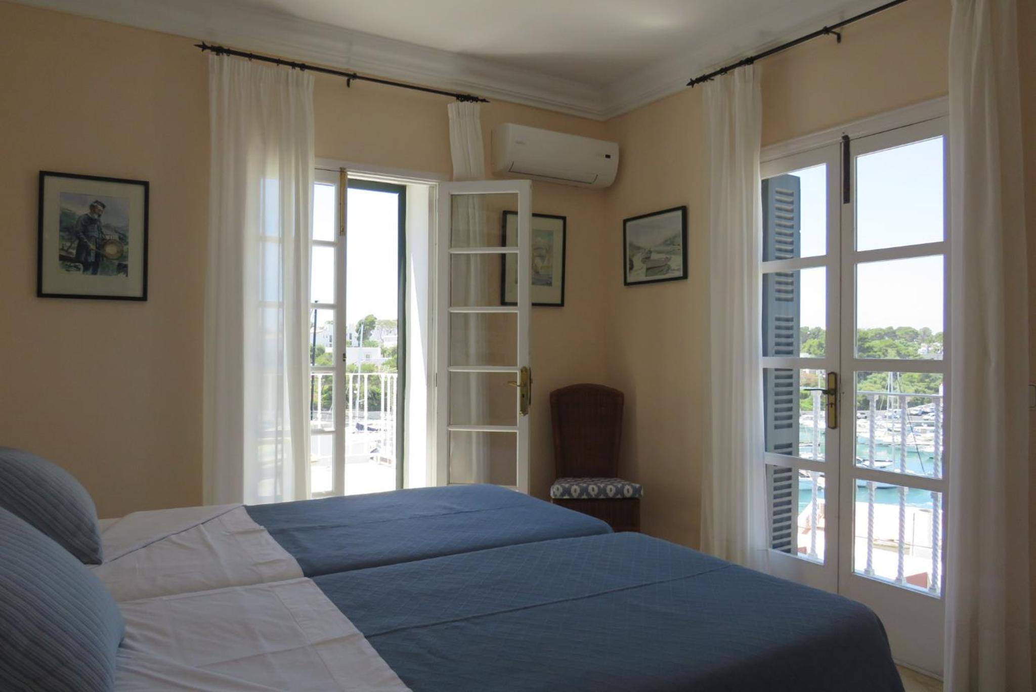 Habitación Doble o con Dos Camas con Vista al Mar