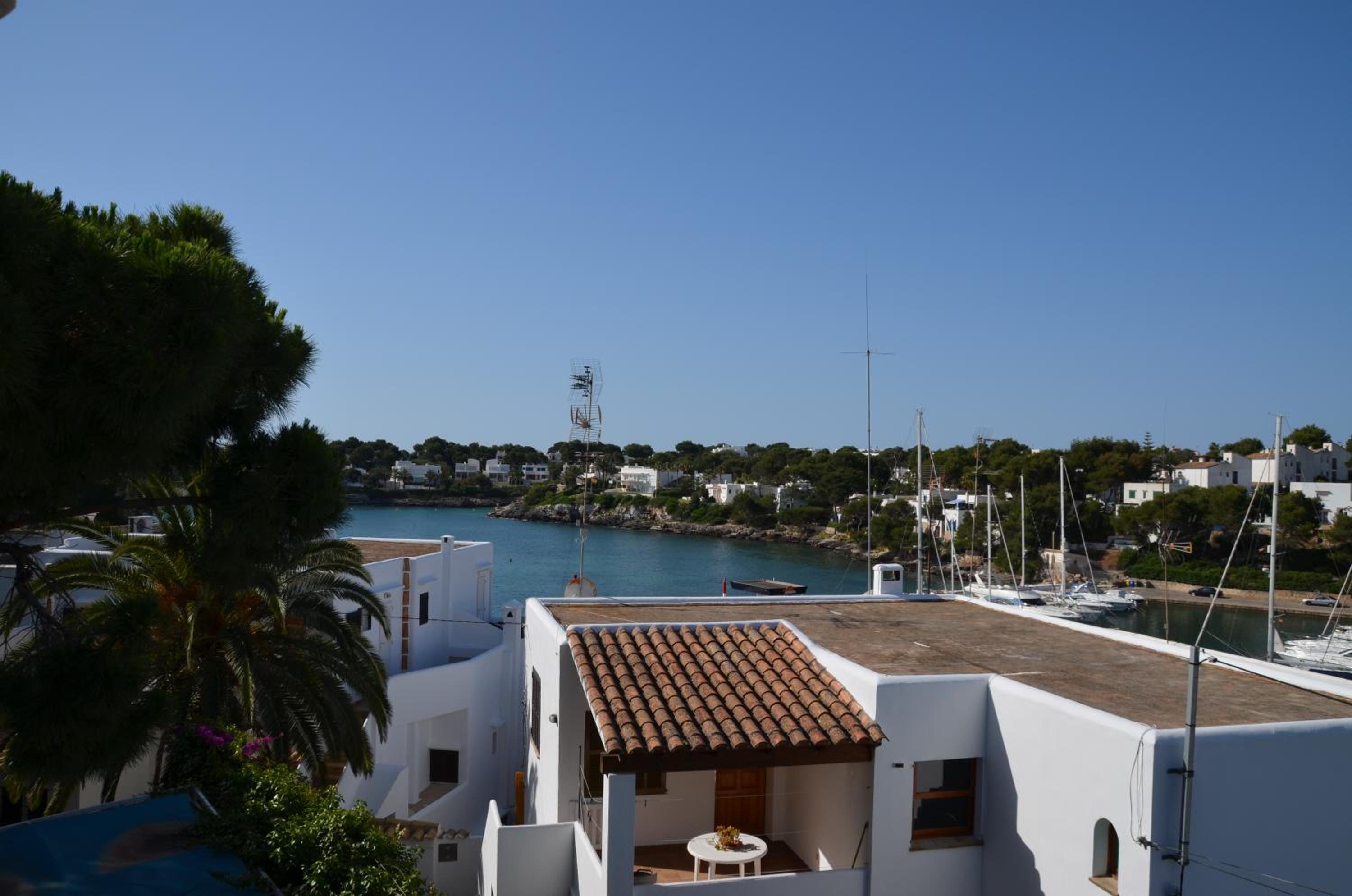 Double or Twin Room with Sea View