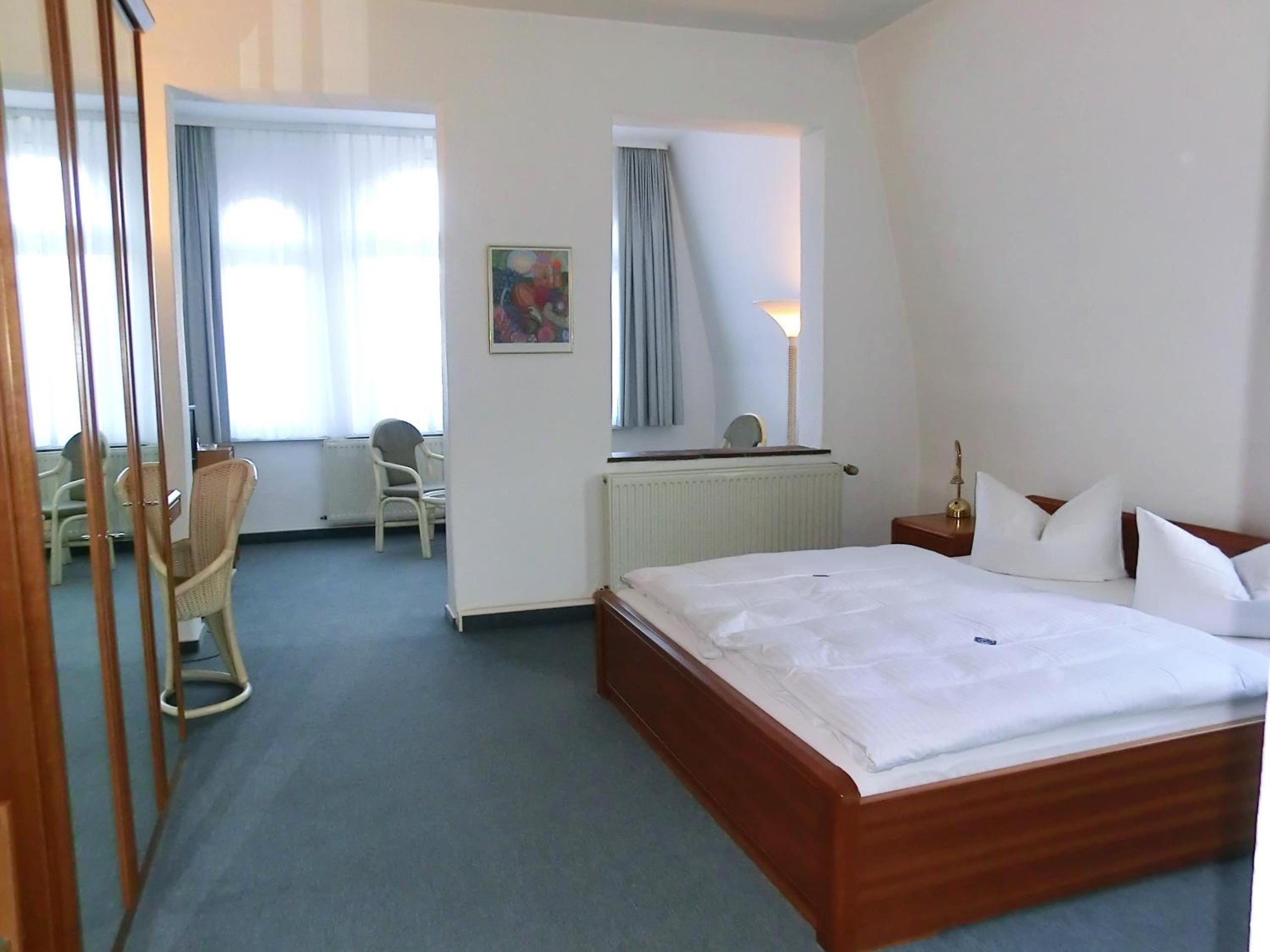 Double Room with Sea View photo 1