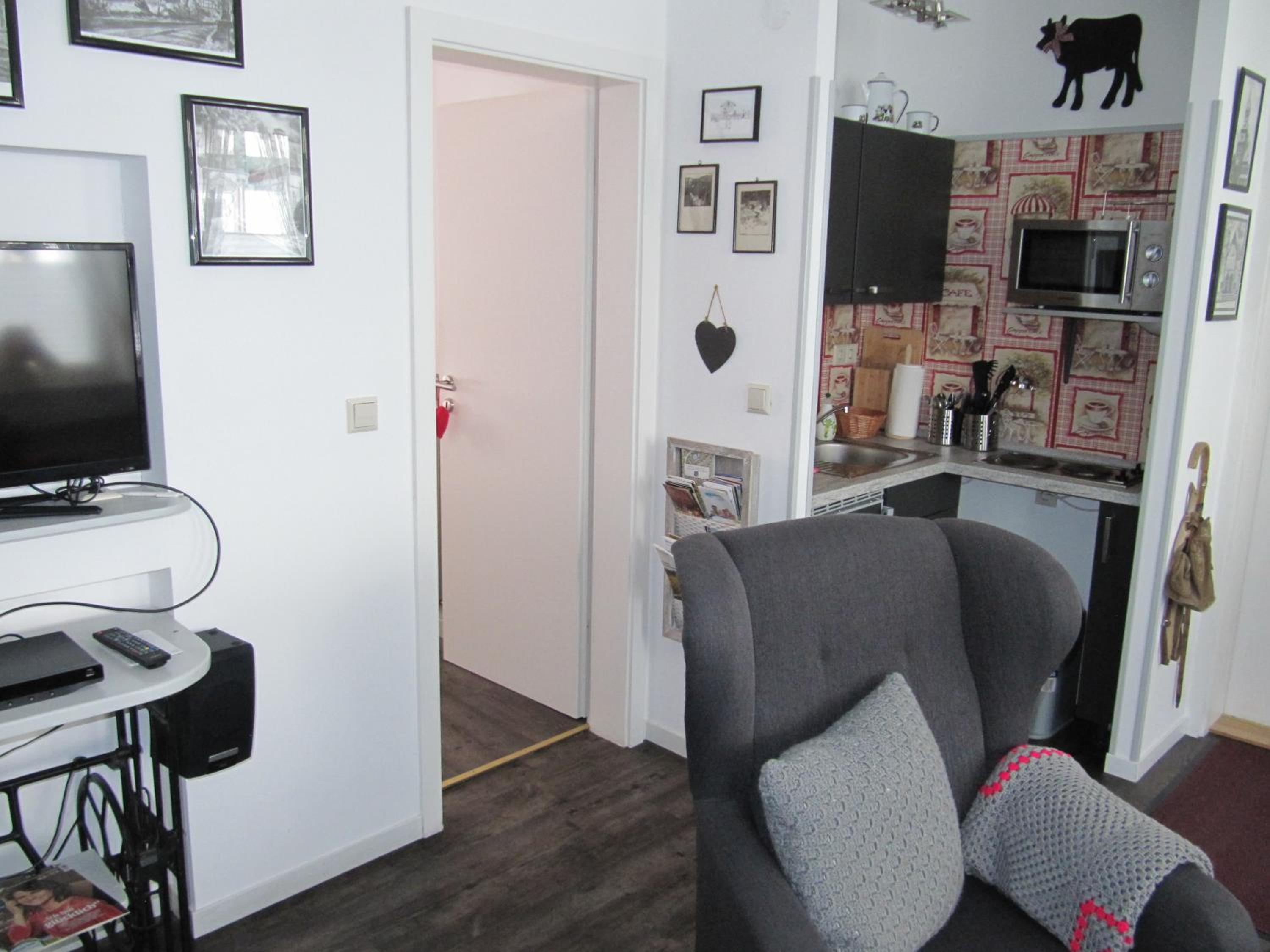 Apartment - Ground Floor photo 2