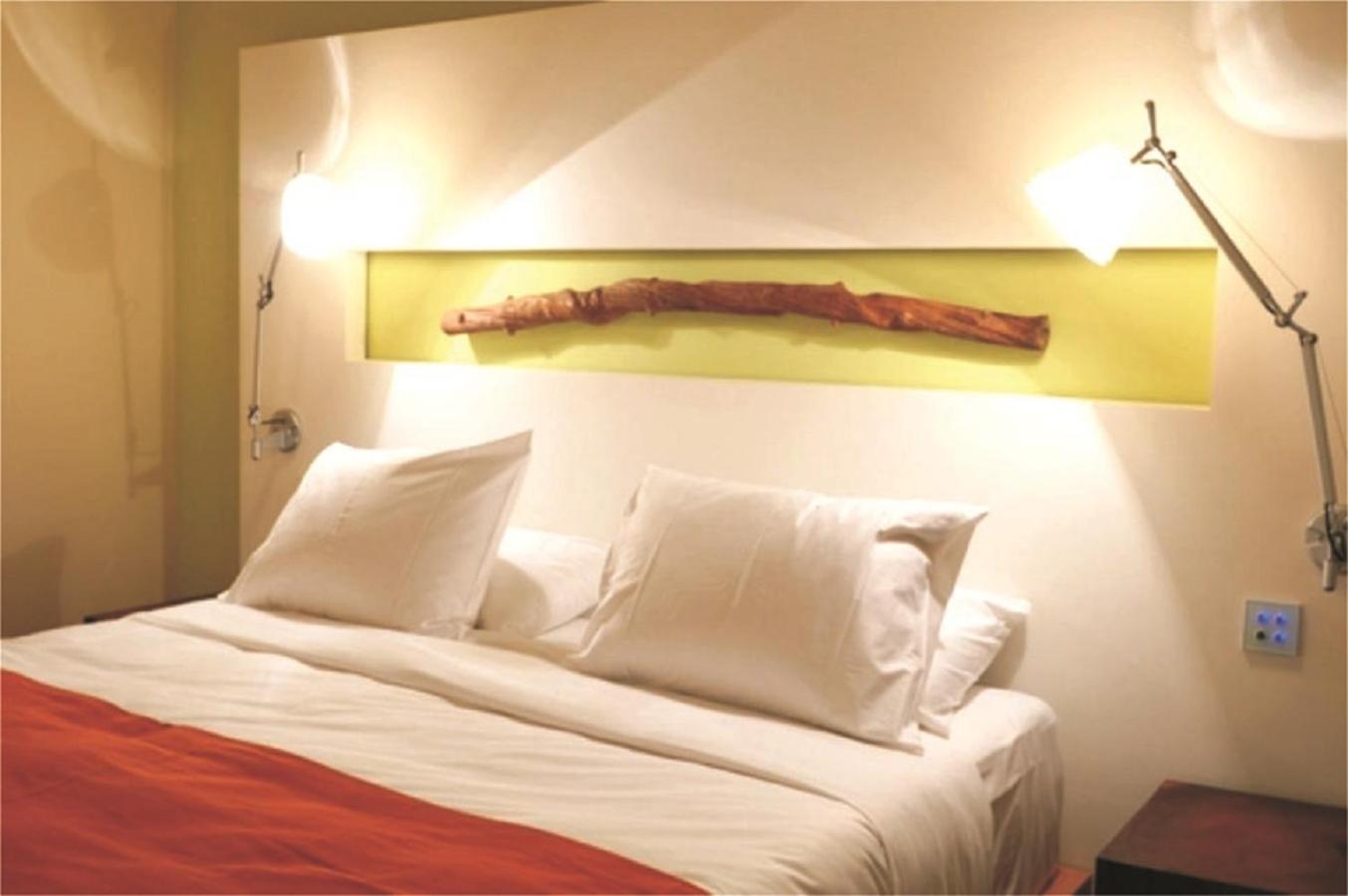 Quarto Duplo Deluxe com Vista para o Mar