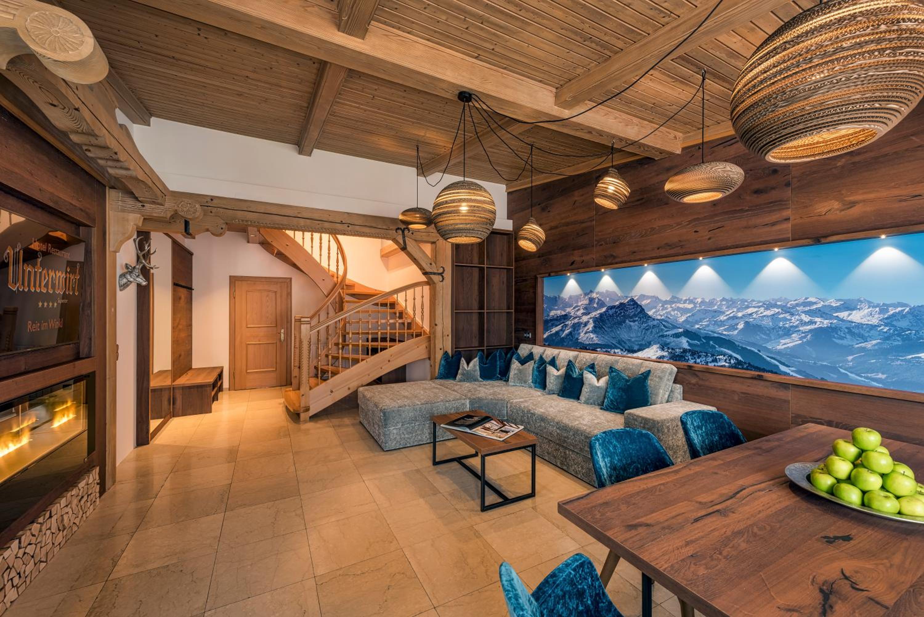 Suite with Mountain View - Photo 1