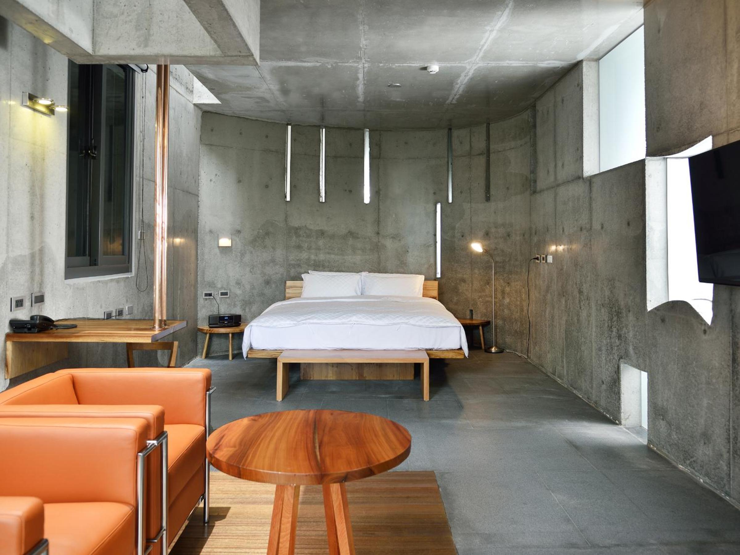 Double Room with Balcony and Sea View