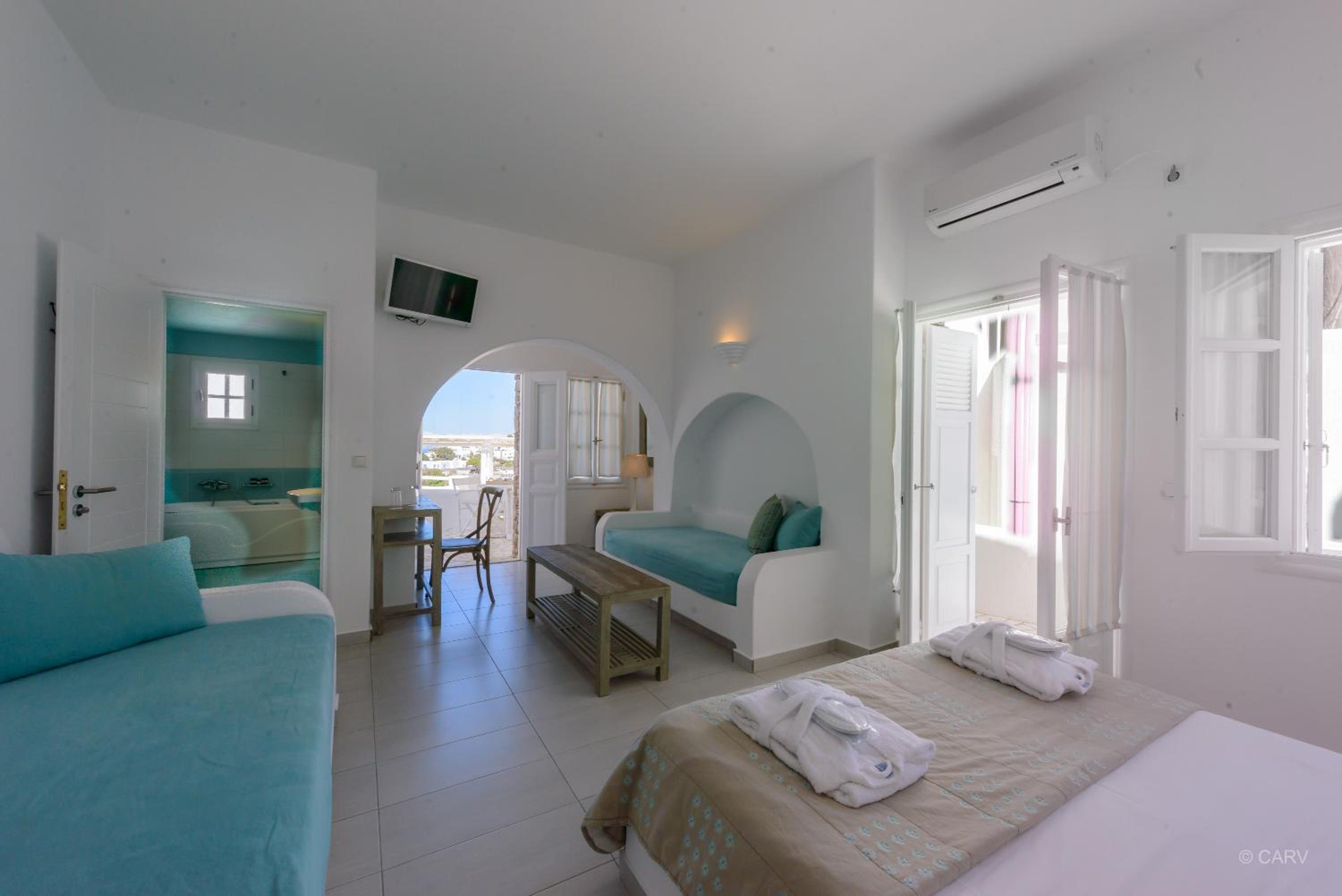Standard Triple Room photo 3